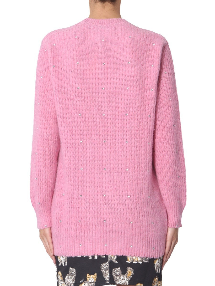 msgm - Woman - Pink - Sweater