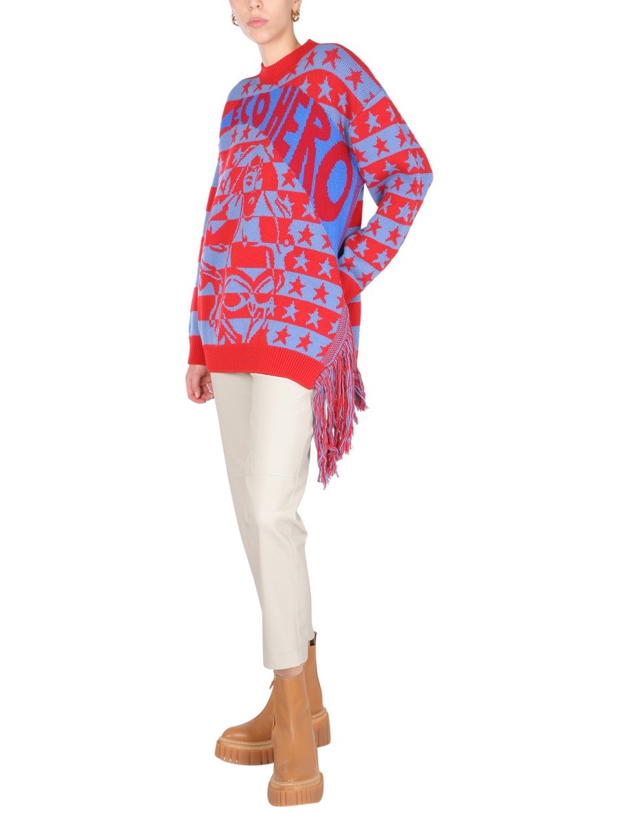 stella mccartney - Woman - Multicolor - Sweater