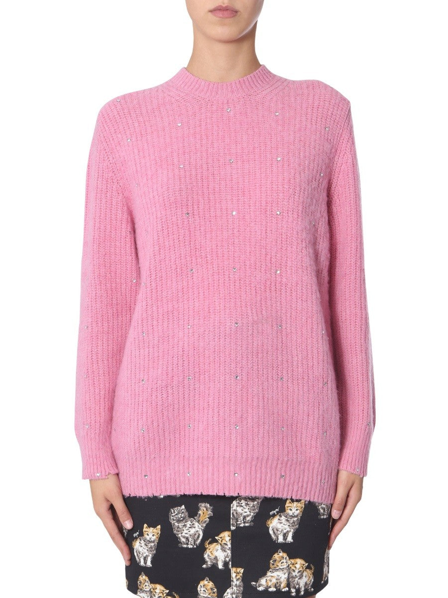 msgm - Woman - Pink - Sweater