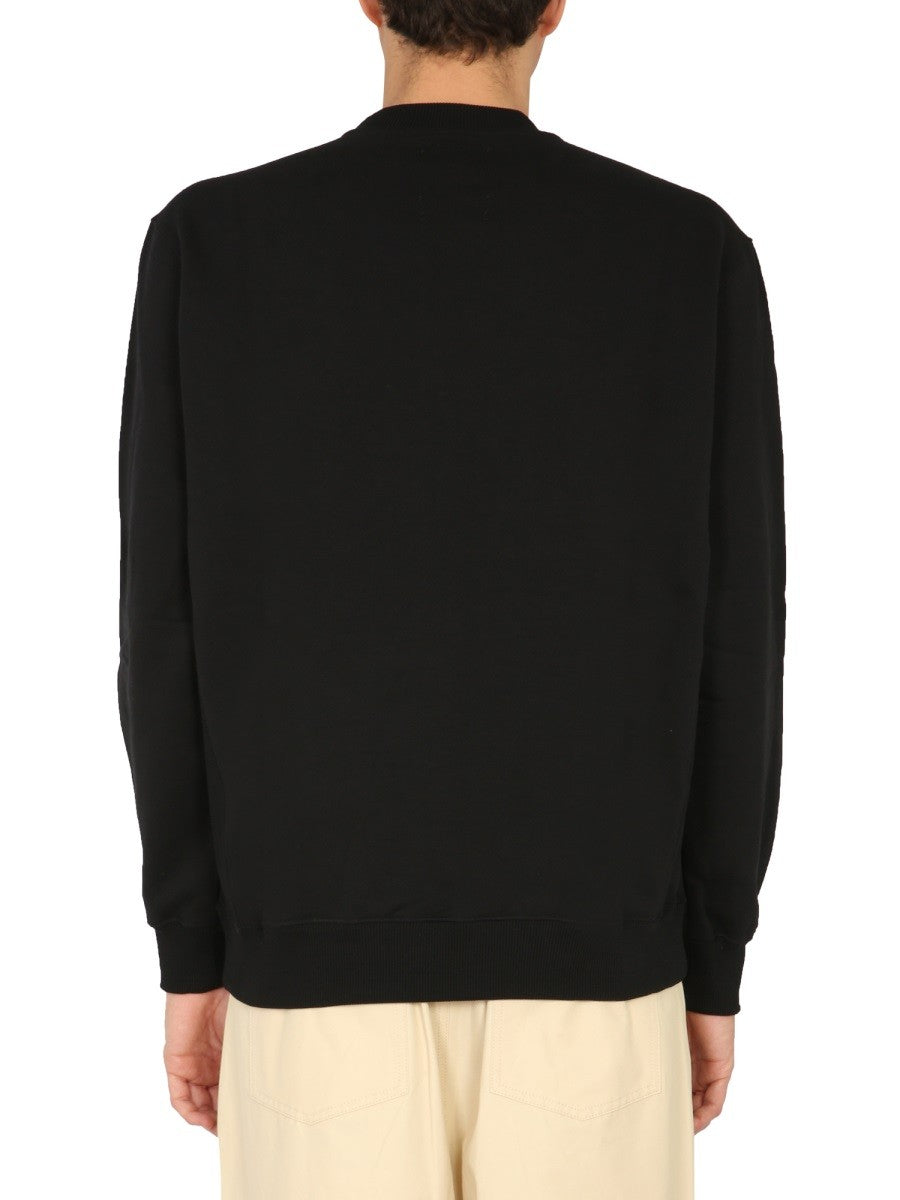 OPENING CEREMONY - Man - Black - Sweatshirt