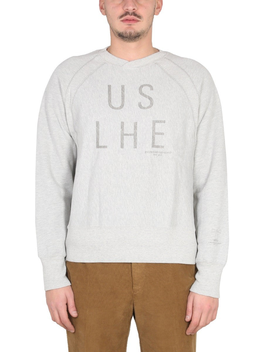 ENGINEERED GARMENTS - Man - Grey - Sweatshirt