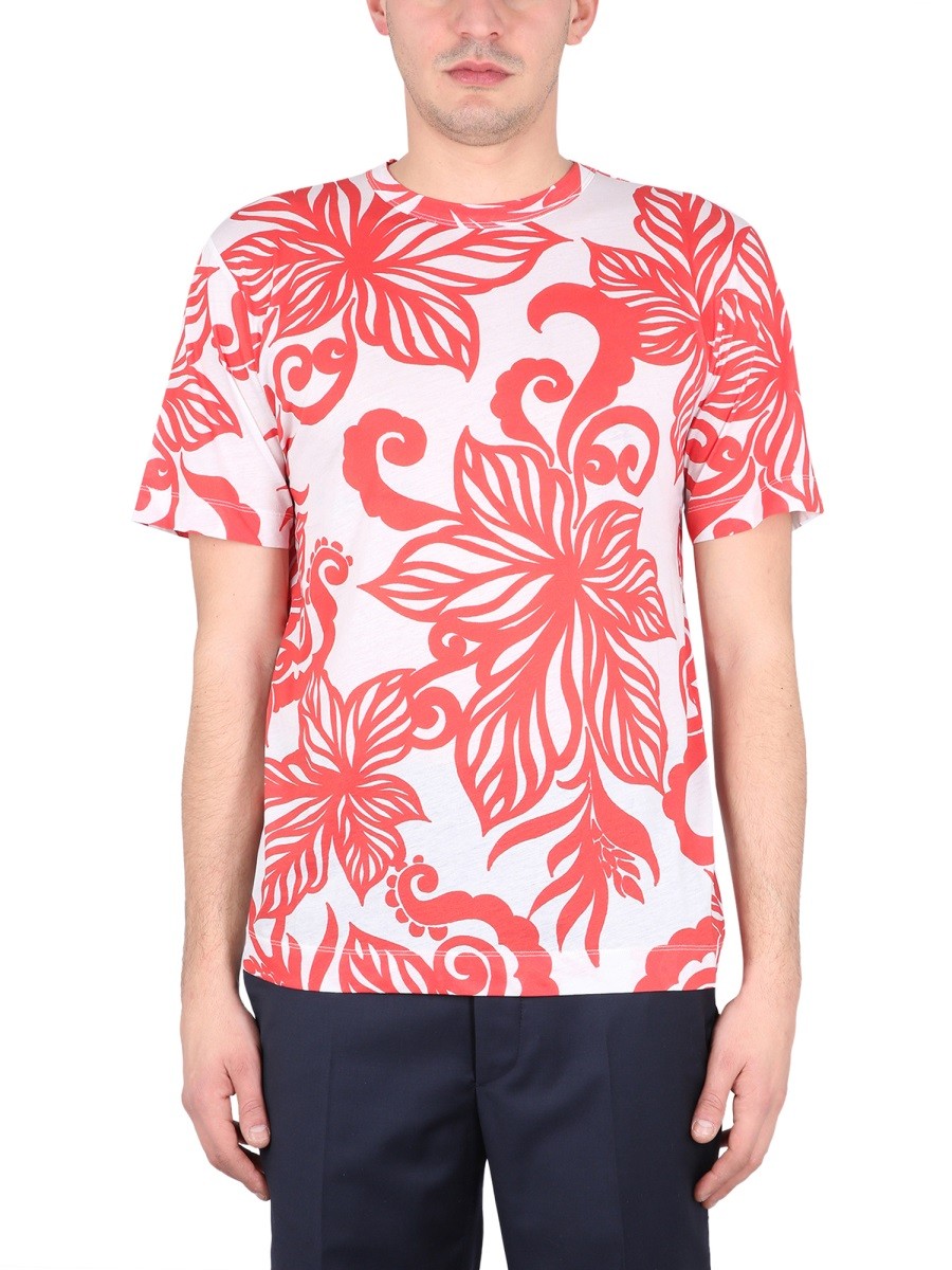 Dries Van Noten - Man - Orange - T-shirt