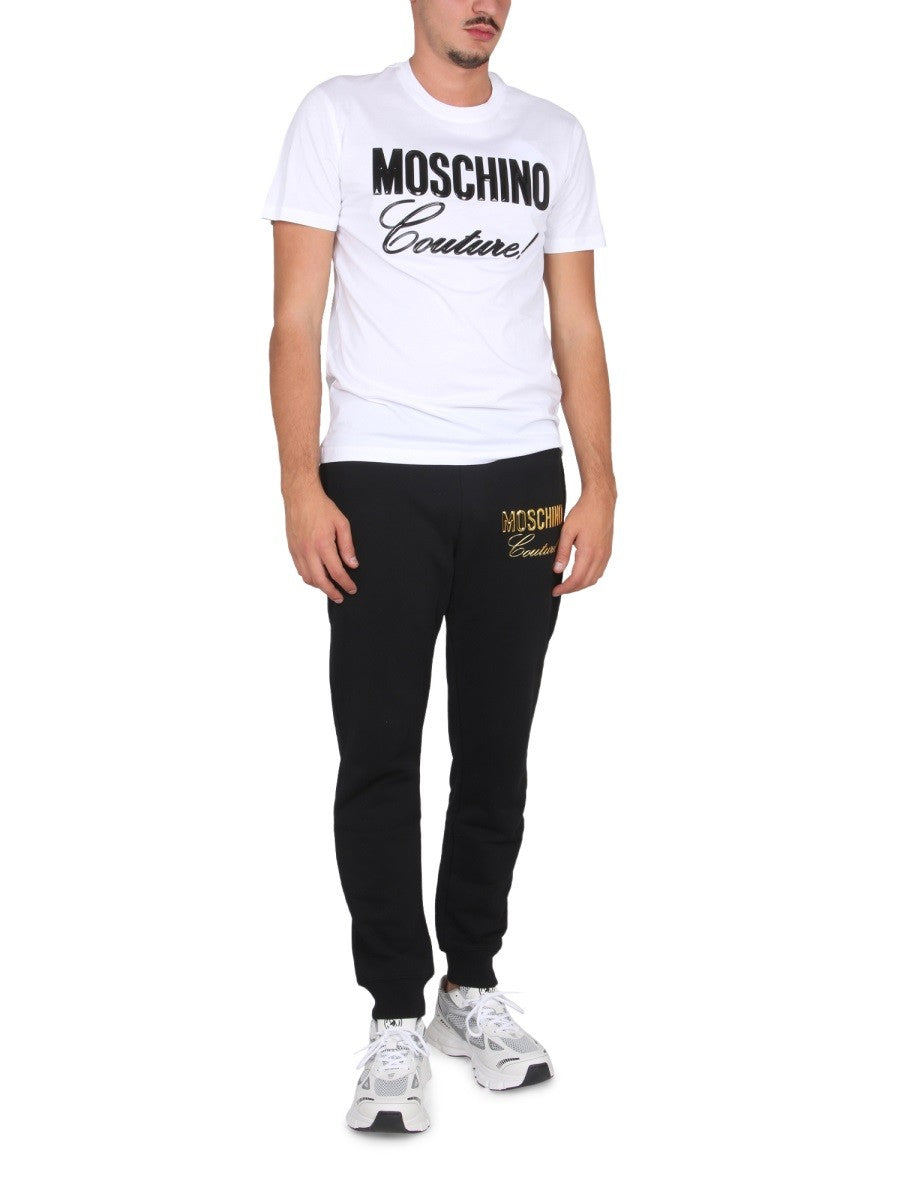 Moschino - Man - White - T-shirt