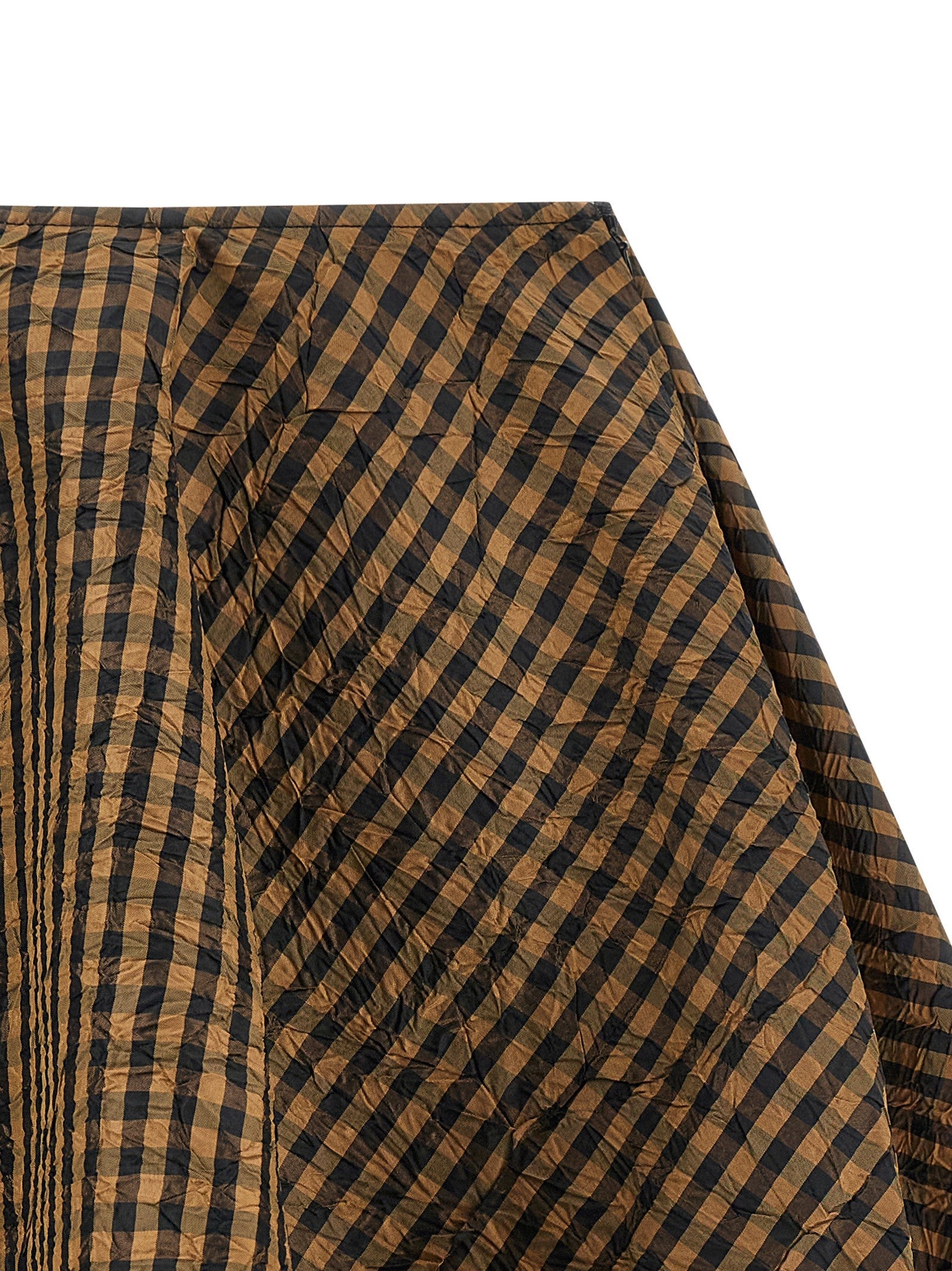 GANNI - nan - Brown - Skirt
