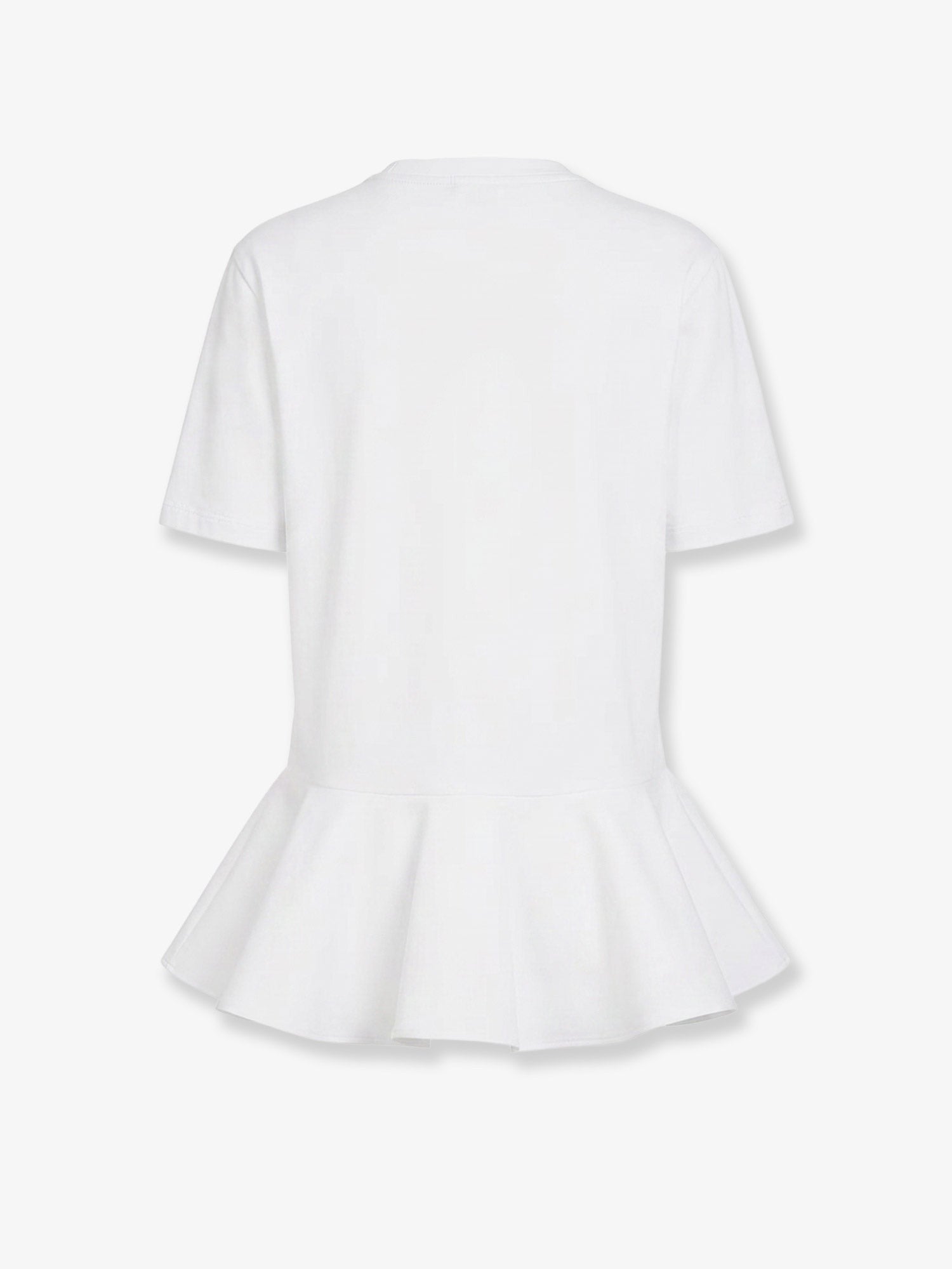 ALAIA - Woman - White - T-shirt