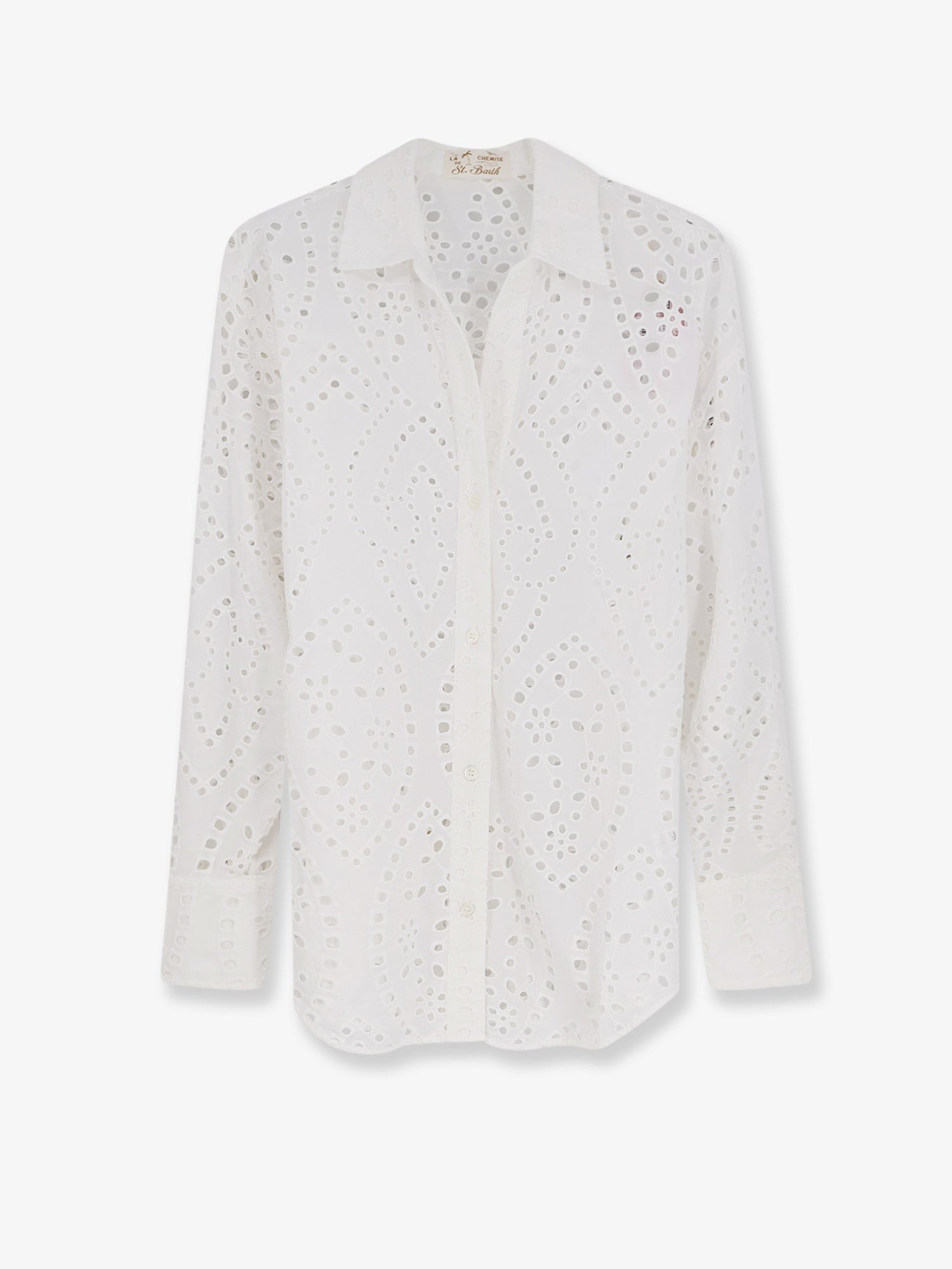 MC2 SAINT BARTH - Woman - White - Shirt