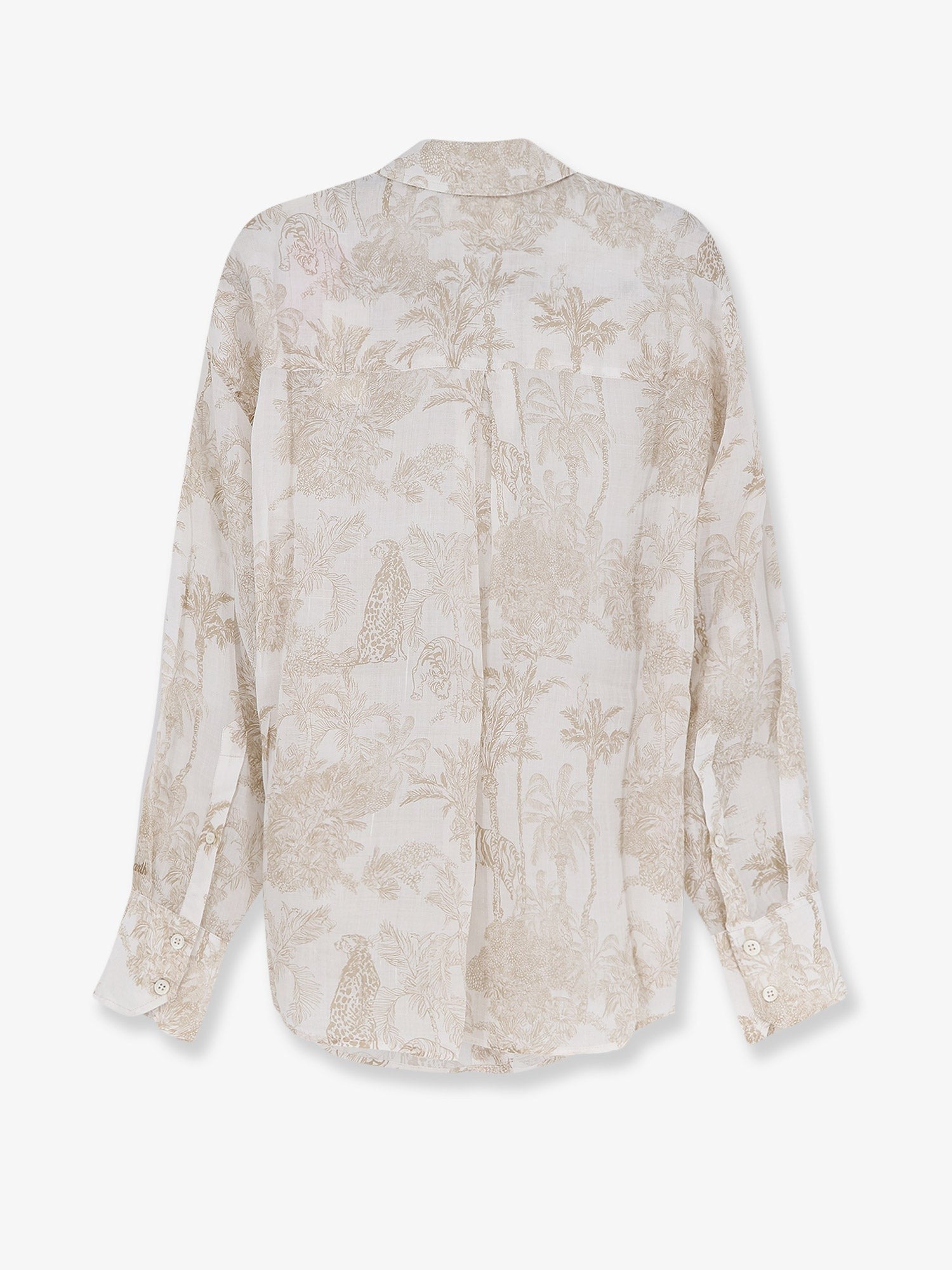 MC2 SAINT BARTH - Woman - Beige - Shirt