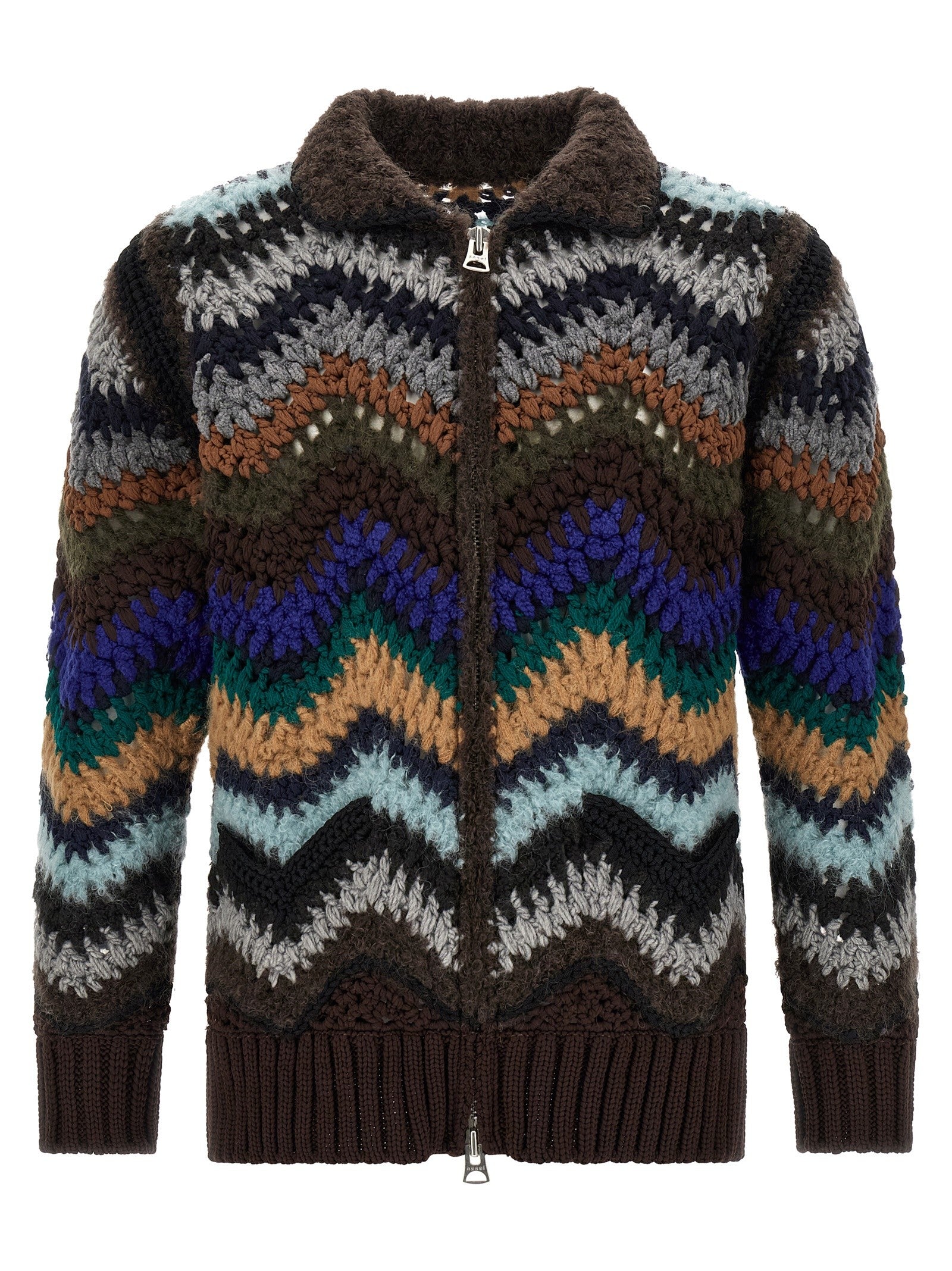 SACAI - nan - Multicolor - Sweater