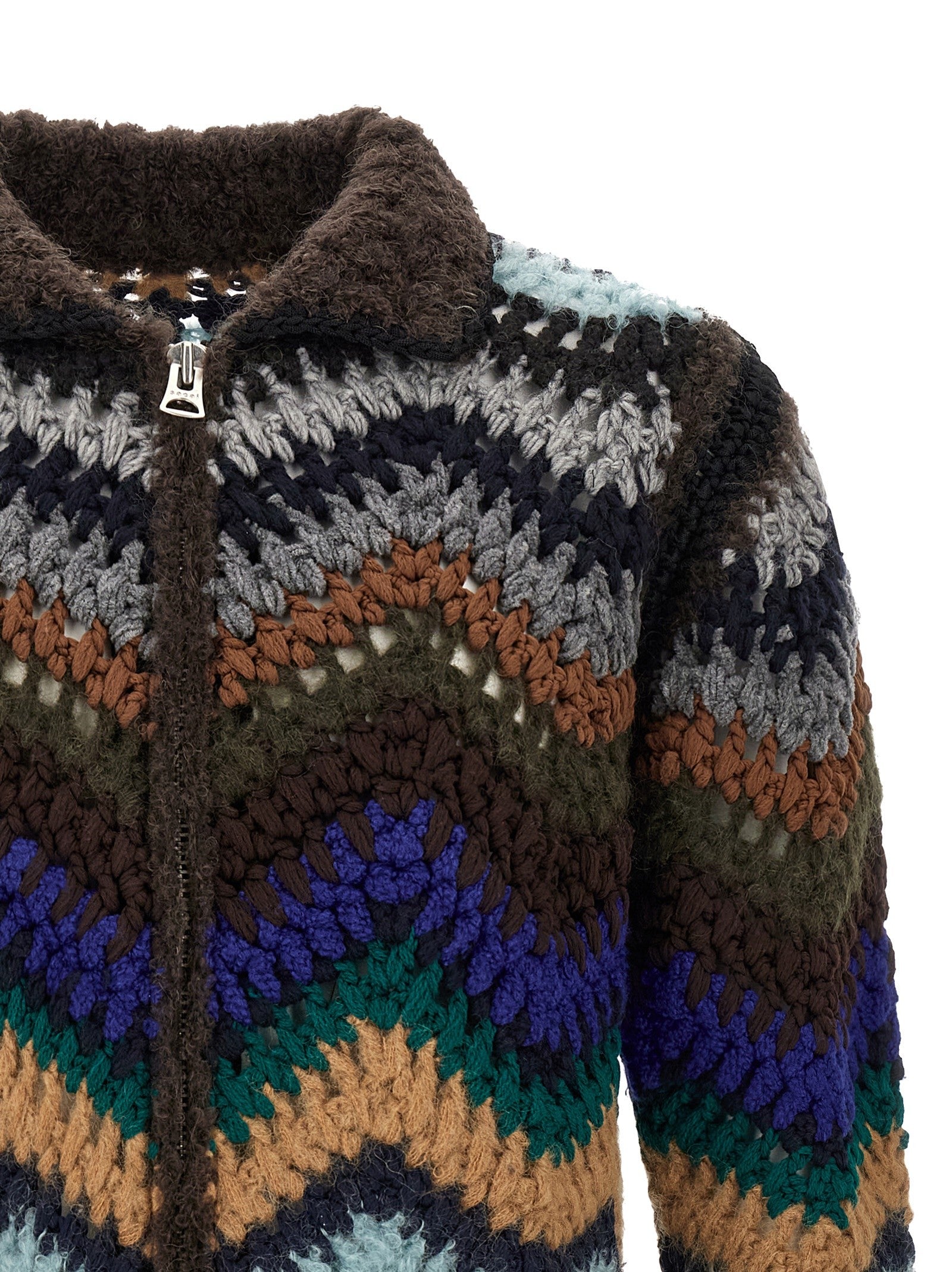 SACAI - nan - Multicolor - Sweater