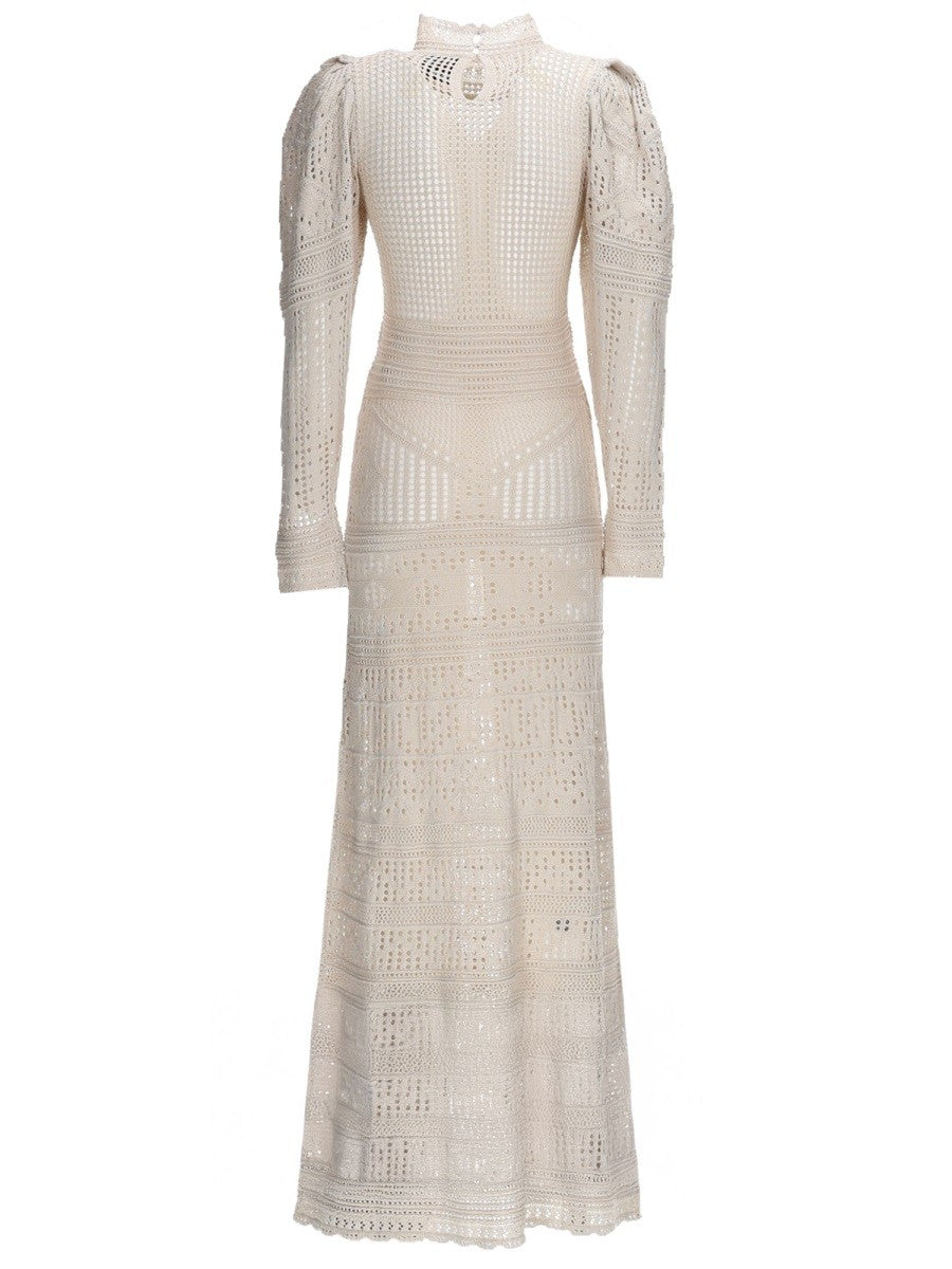 Isabel Marant - Woman - Beige - Dress