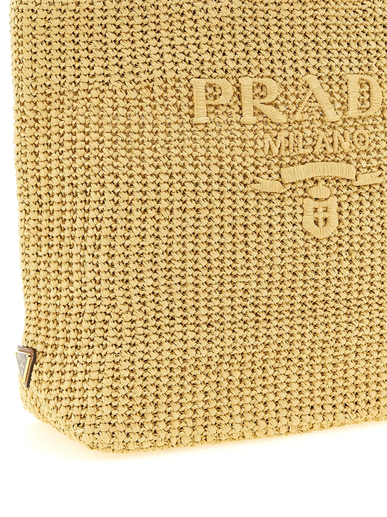 PRADA - nan - Beige - Tote bag