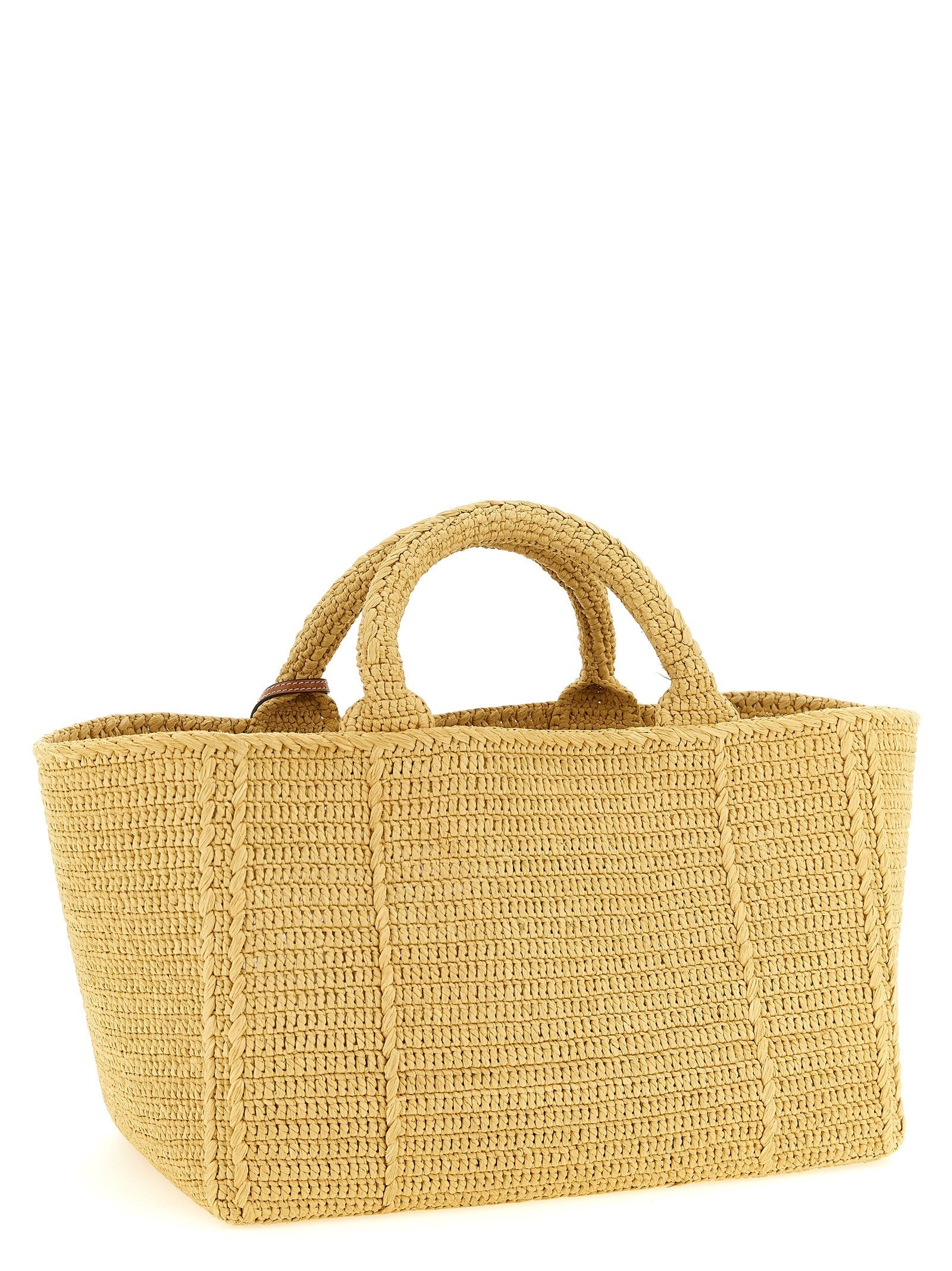 PRADA - nan - Beige - Tote bag
