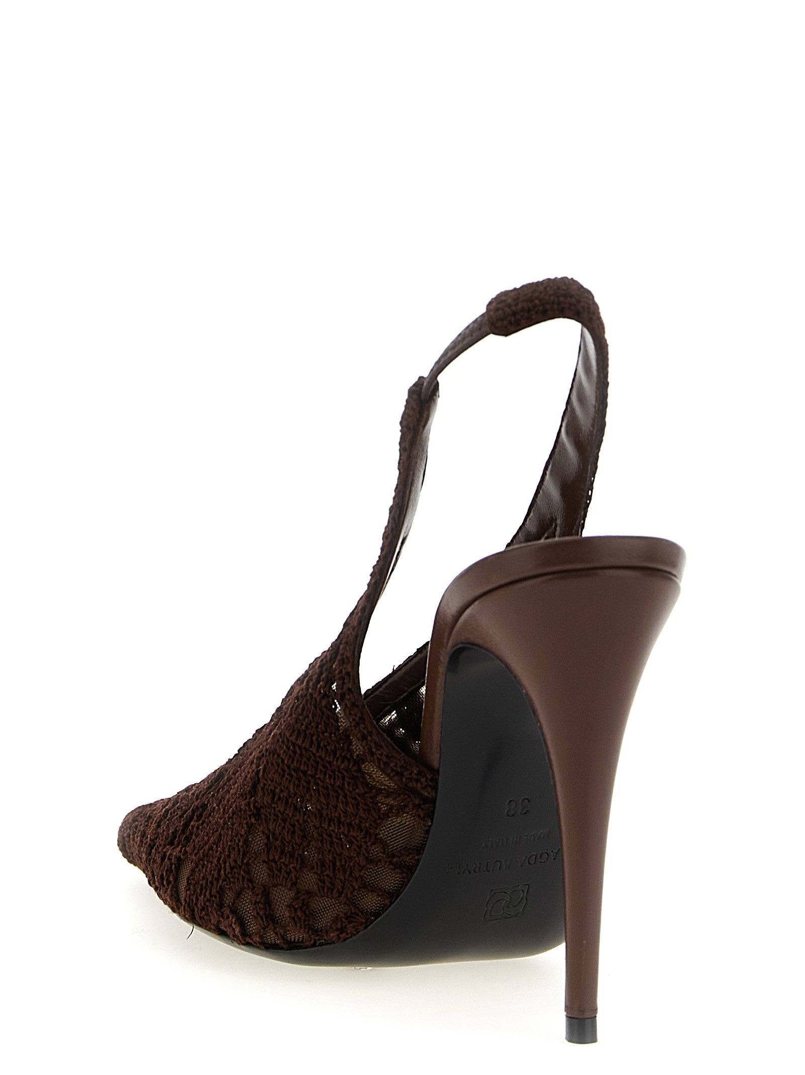 MAGDA BUTRYM - nan - Brown - Pump