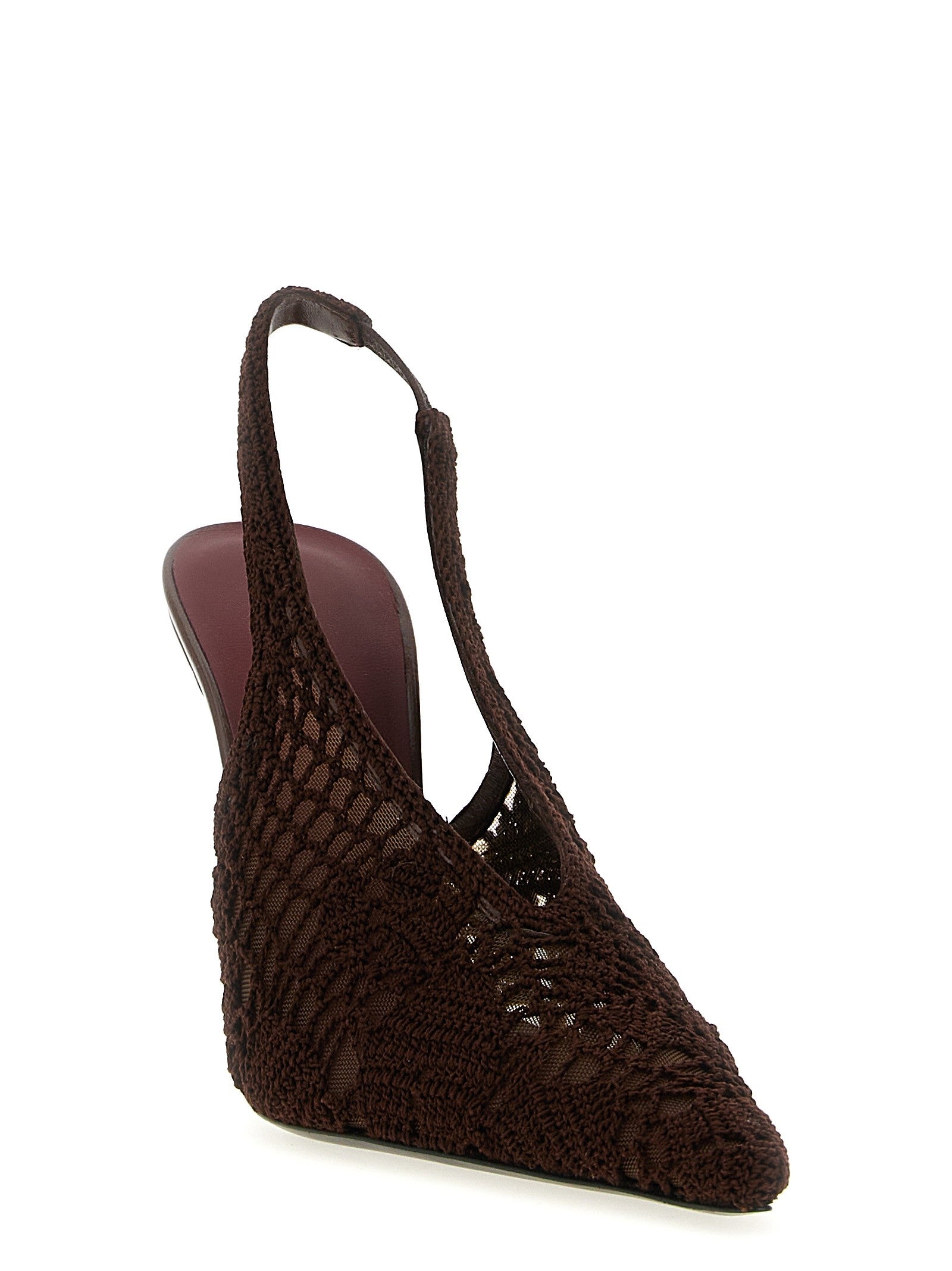 MAGDA BUTRYM - nan - Brown - Pump