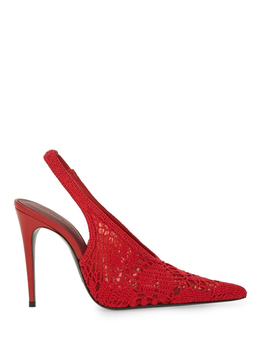 MAGDA BUTRYM - Woman - Red - Heel