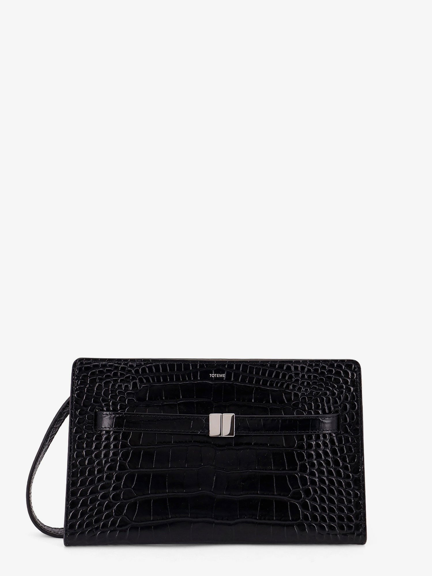 TOTEME - Woman - Black - Crossbody Bag