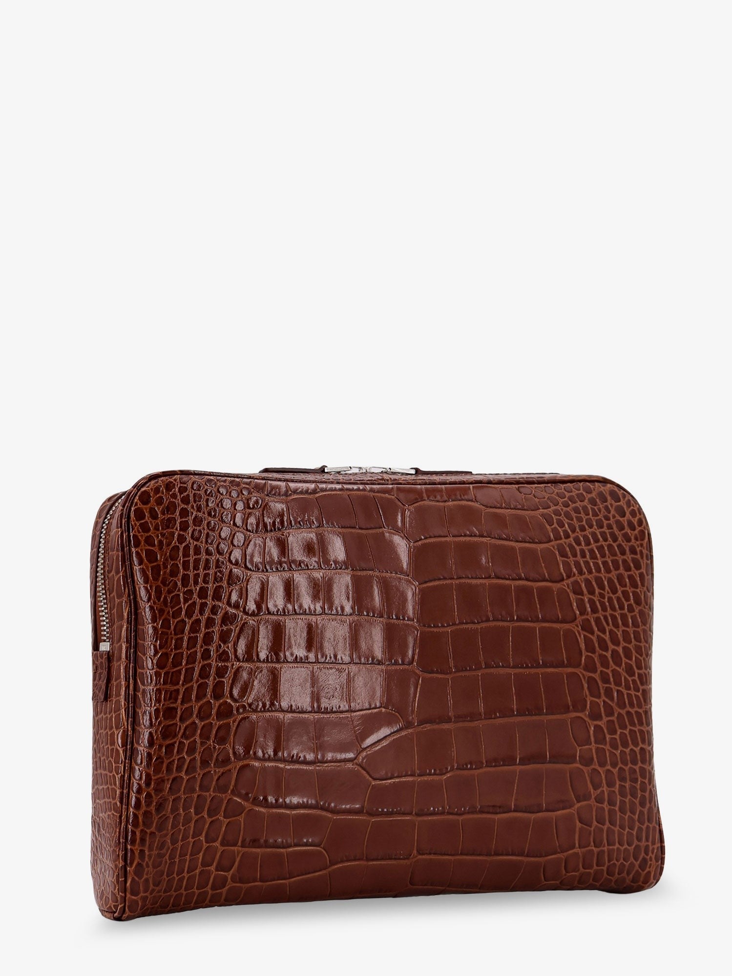 TOM FORD - Man - Caramel - Clutch
