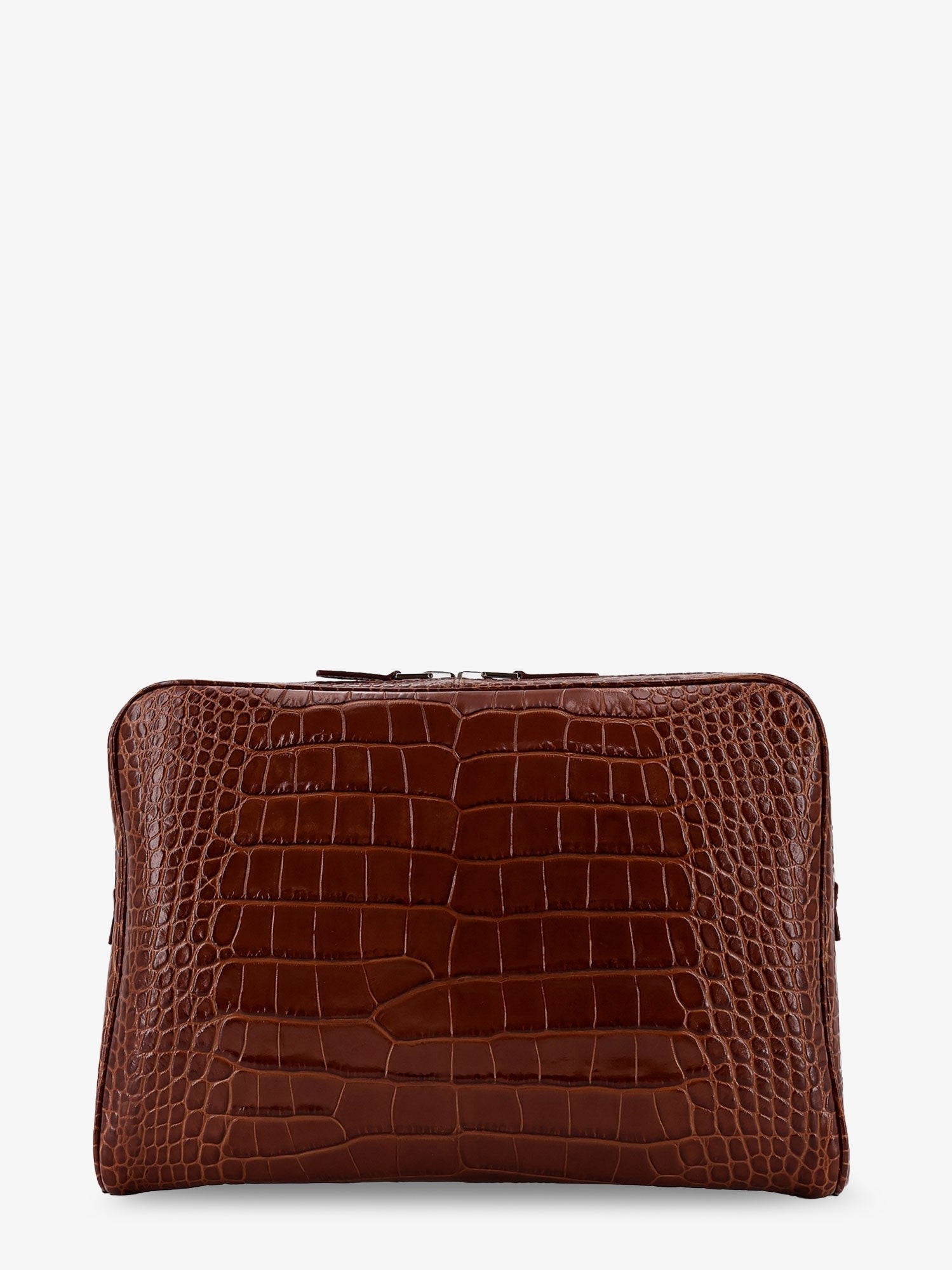 TOM FORD - Man - Caramel - Clutch
