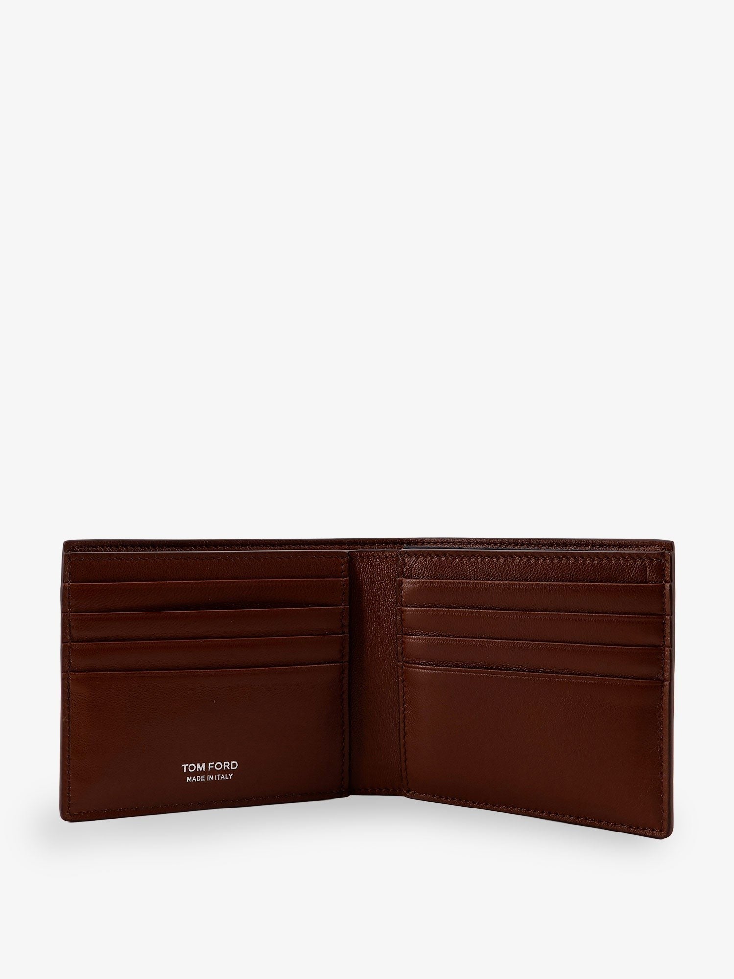 TOM FORD - Man - Caramel - Wallet