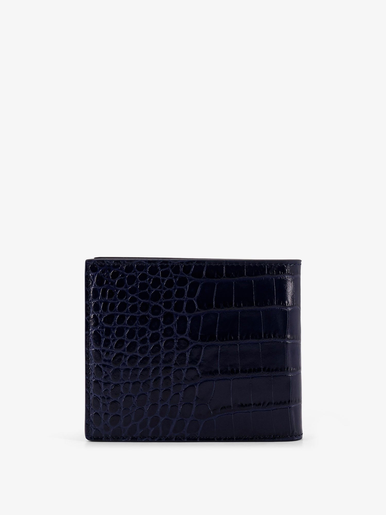 TOM FORD - Man - Maritime Blue - Wallet
