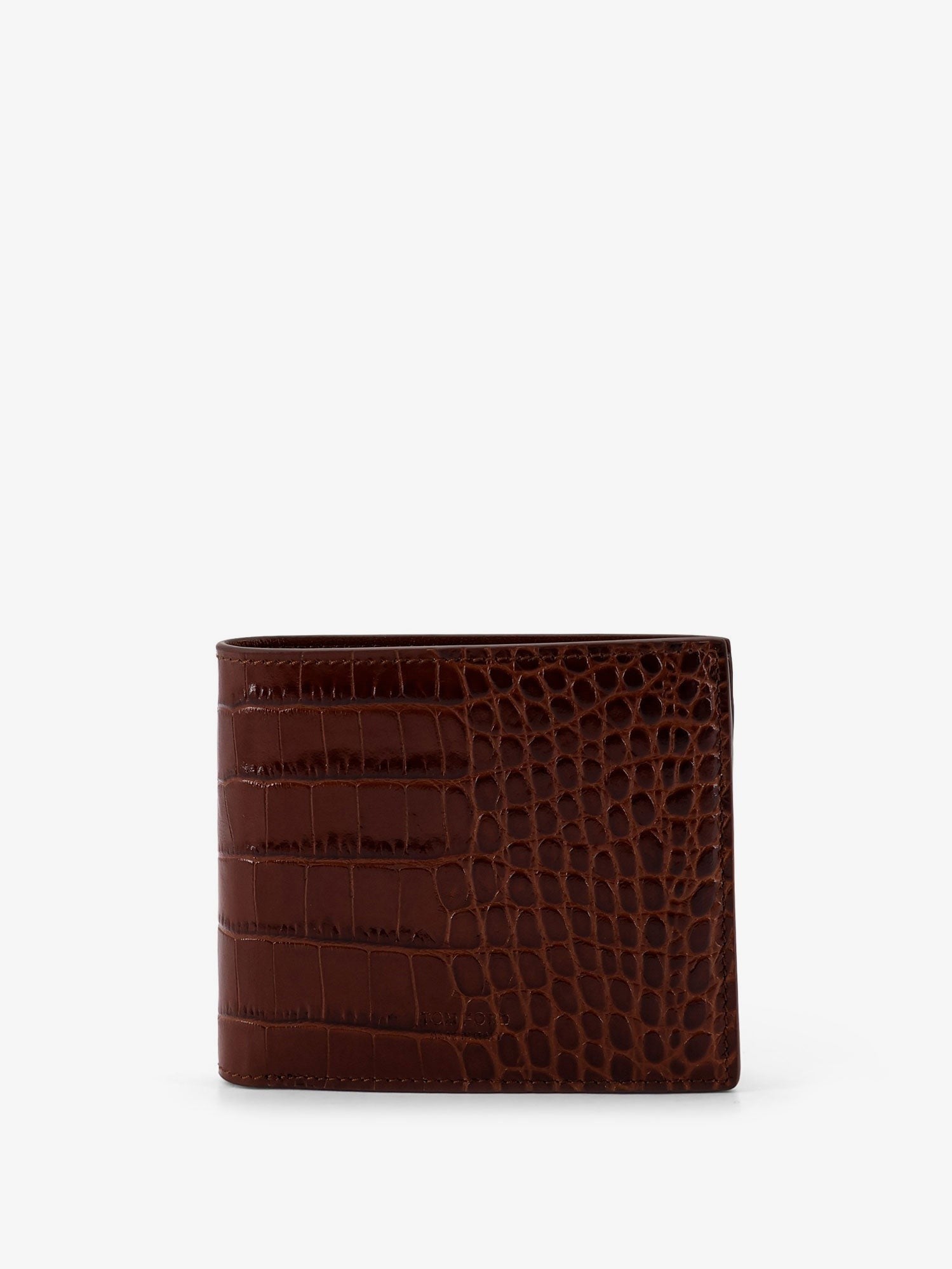 TOM FORD - Man - Caramel - Wallet