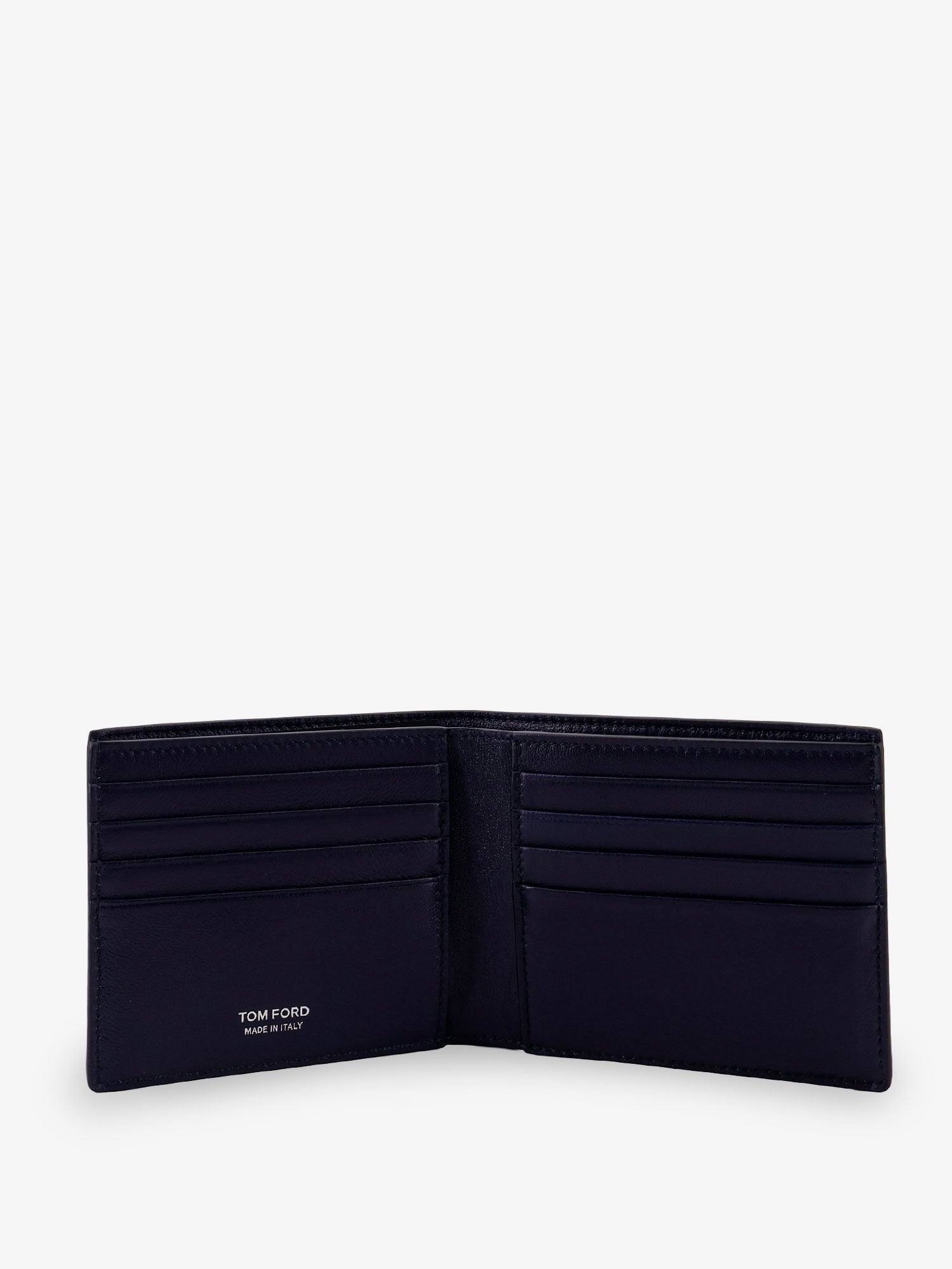 TOM FORD - Man - Maritime Blue - Wallet