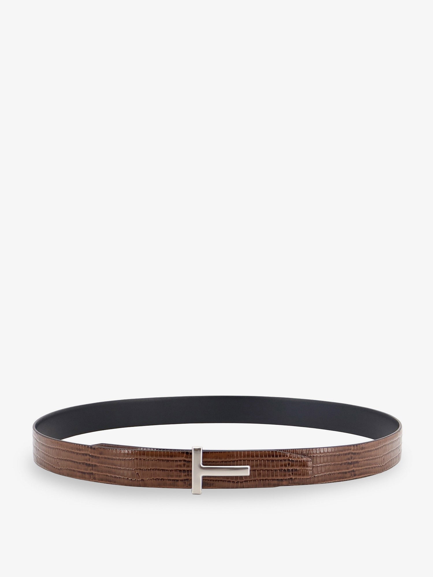 TOM FORD - Man - Brown - Belt