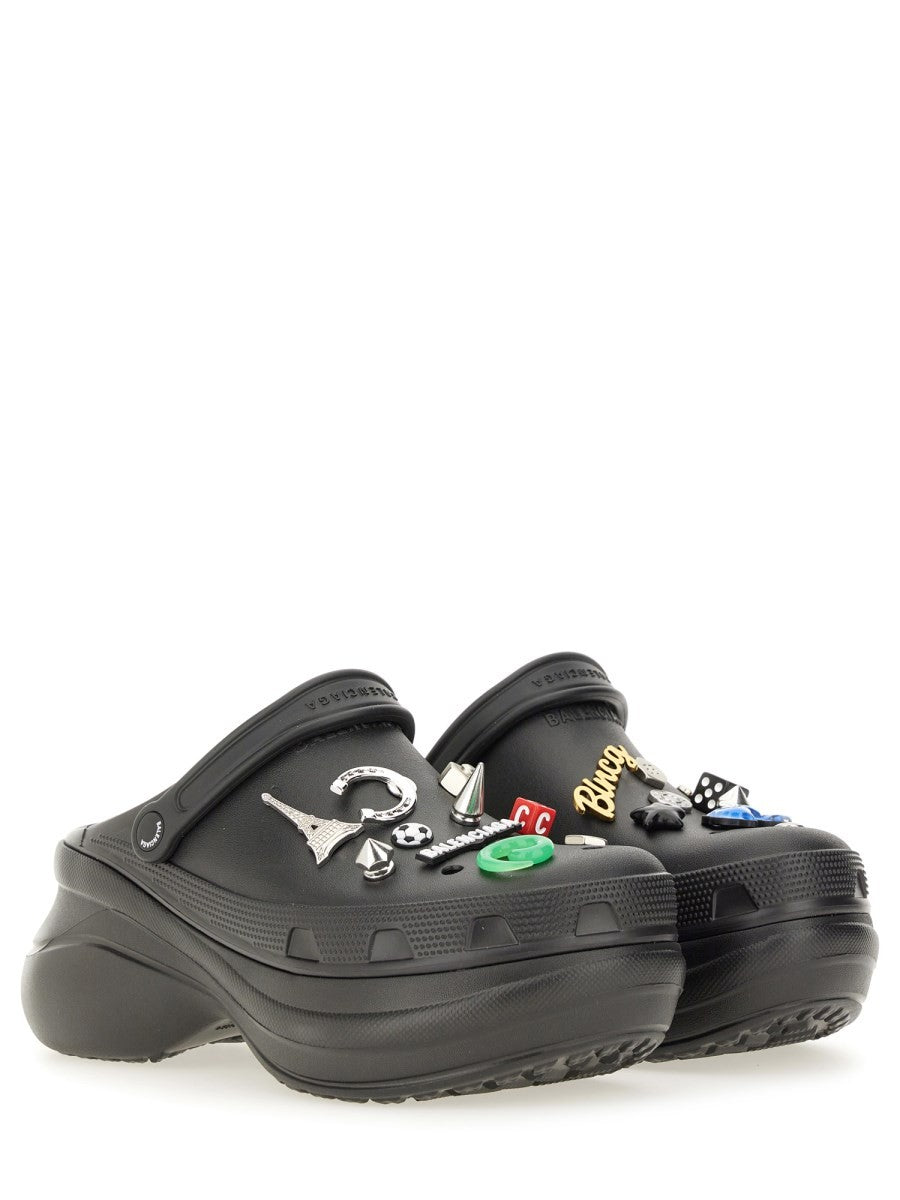 Balenciaga - Man - Black - Sandal