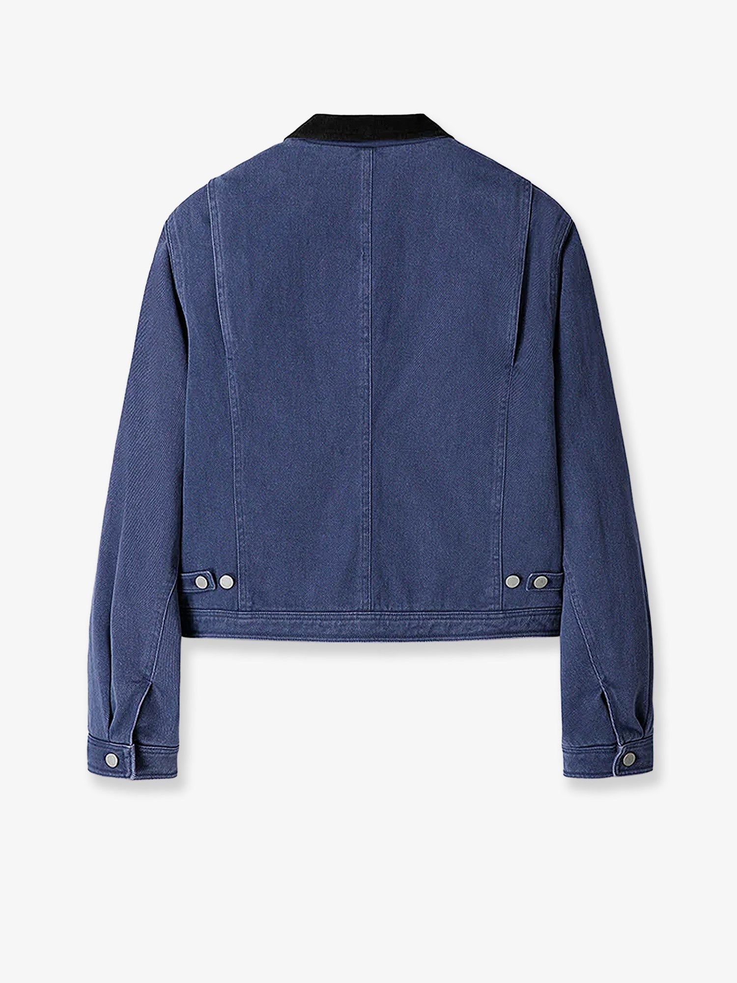 TONYWACK - Woman - Blue - Denim Jacket