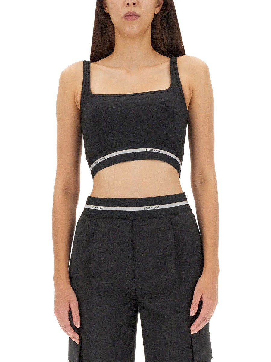 Helmut Lang - Woman - Black - Top