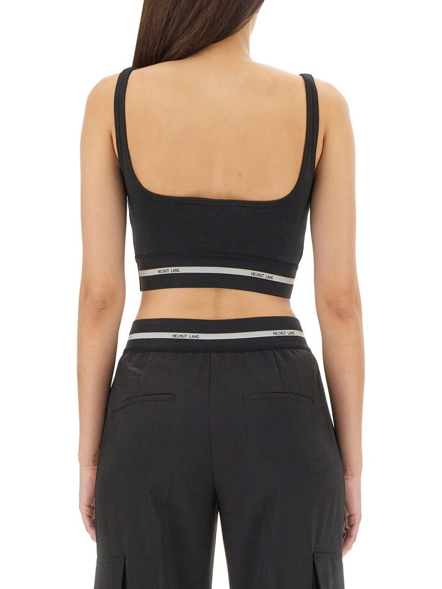 Helmut Lang - Woman - Black - Top