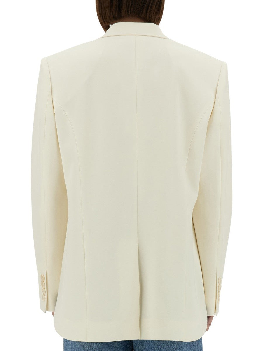 stella mccartney - Woman - White - Blazer