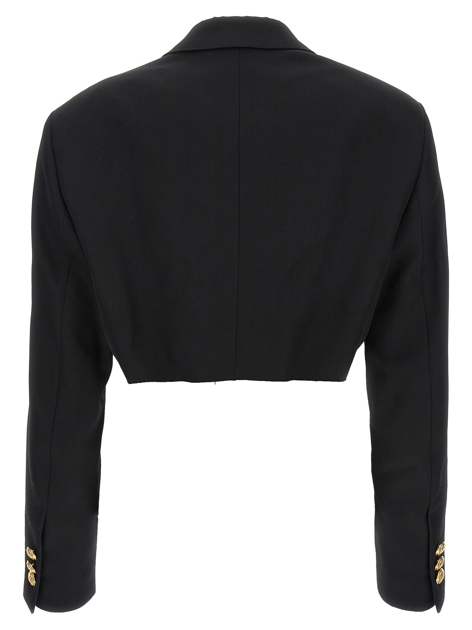 Palm Angels - nan - Black - Blazer