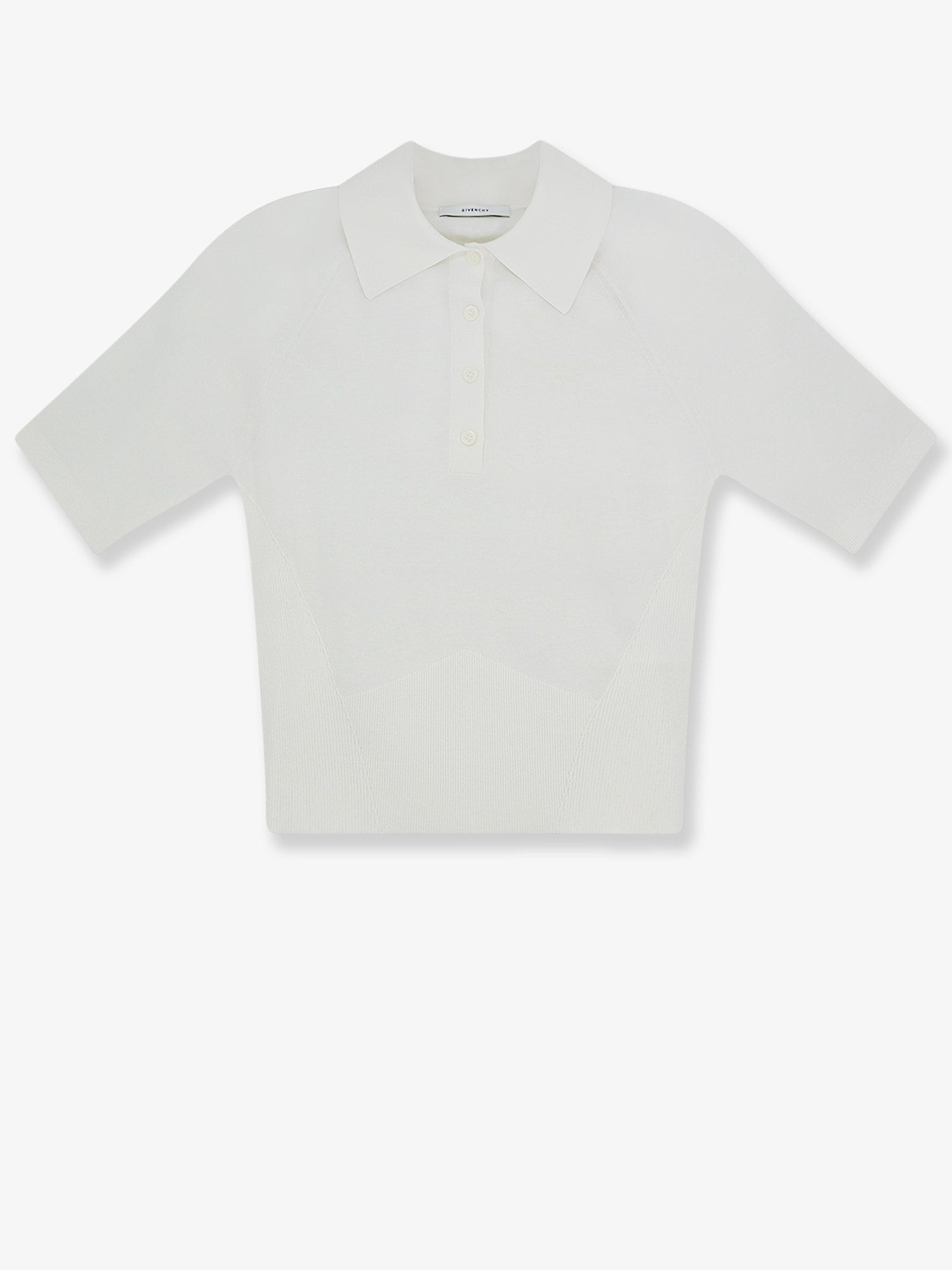 Givenchy - Woman - White - Polo Shirt