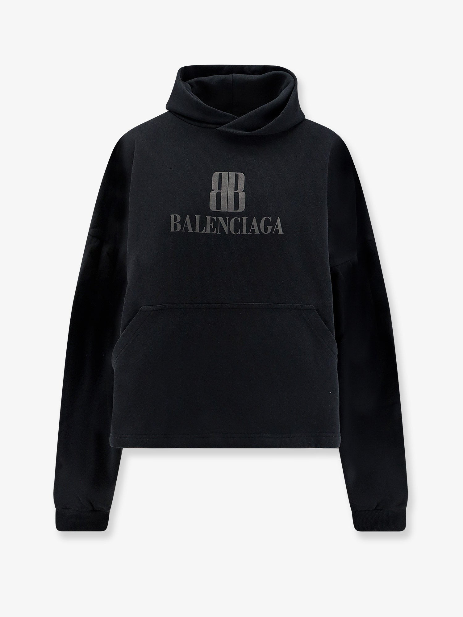 Balenciaga - Woman - Black - Sweatshirt