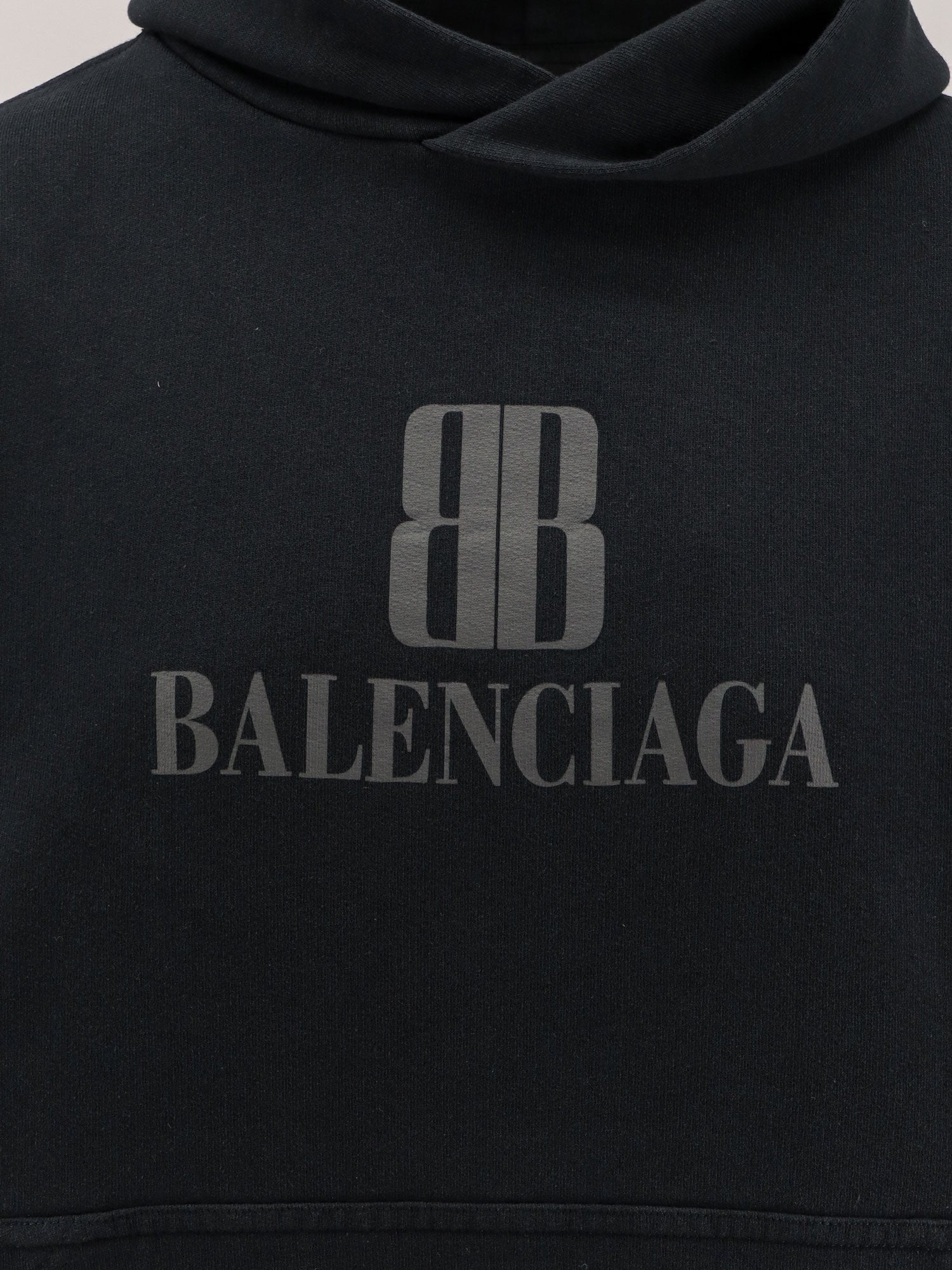 Balenciaga - Woman - Black - Sweatshirt