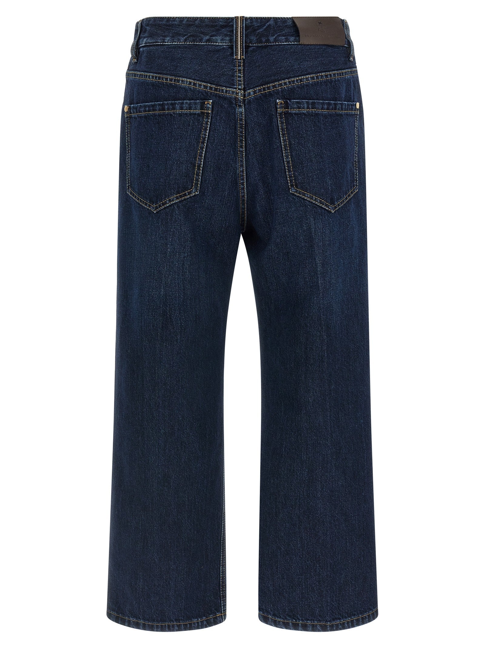 Brunello Cucinelli - nan - Blue - Jeans