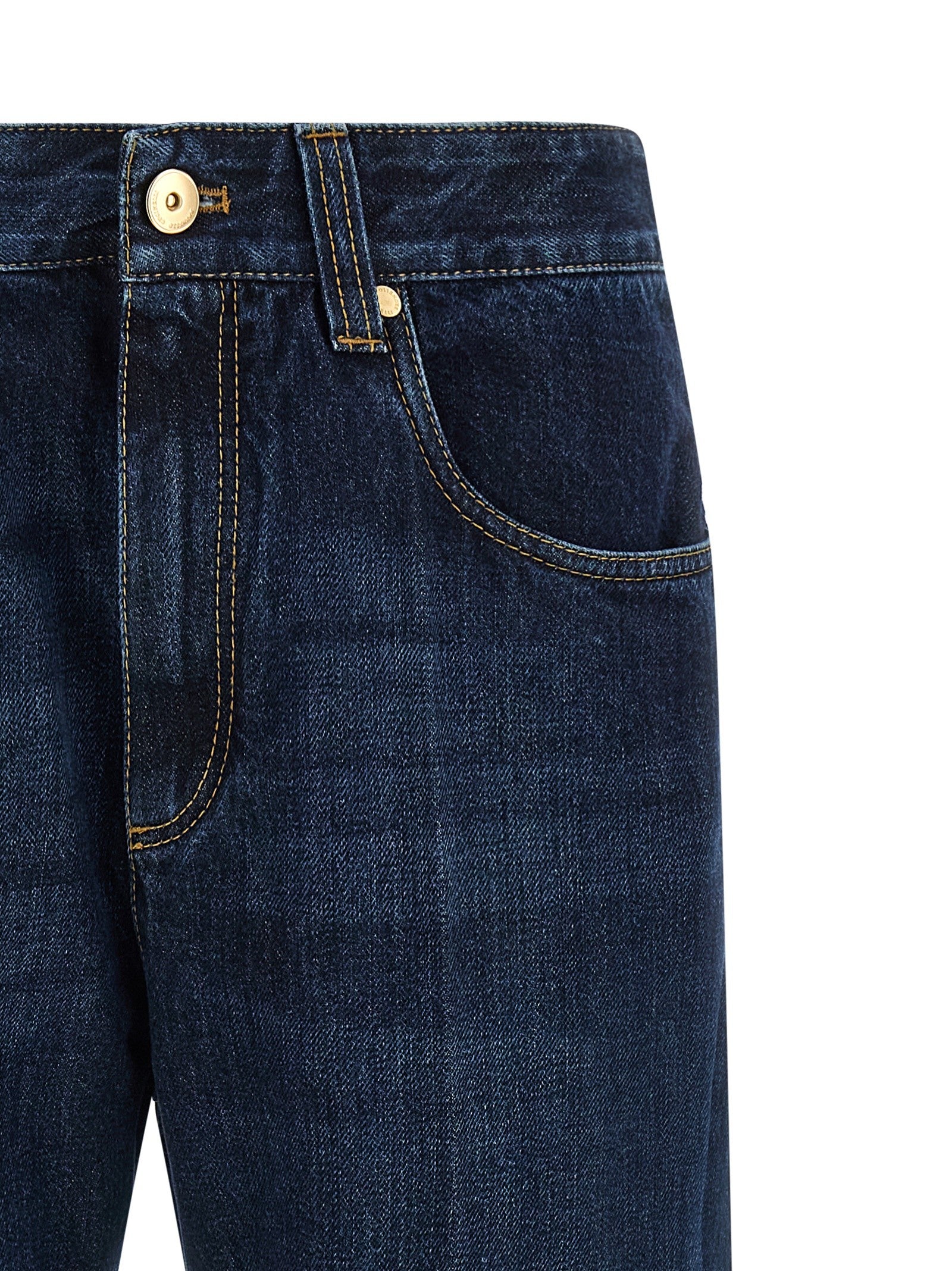 Brunello Cucinelli - nan - Blue - Jeans