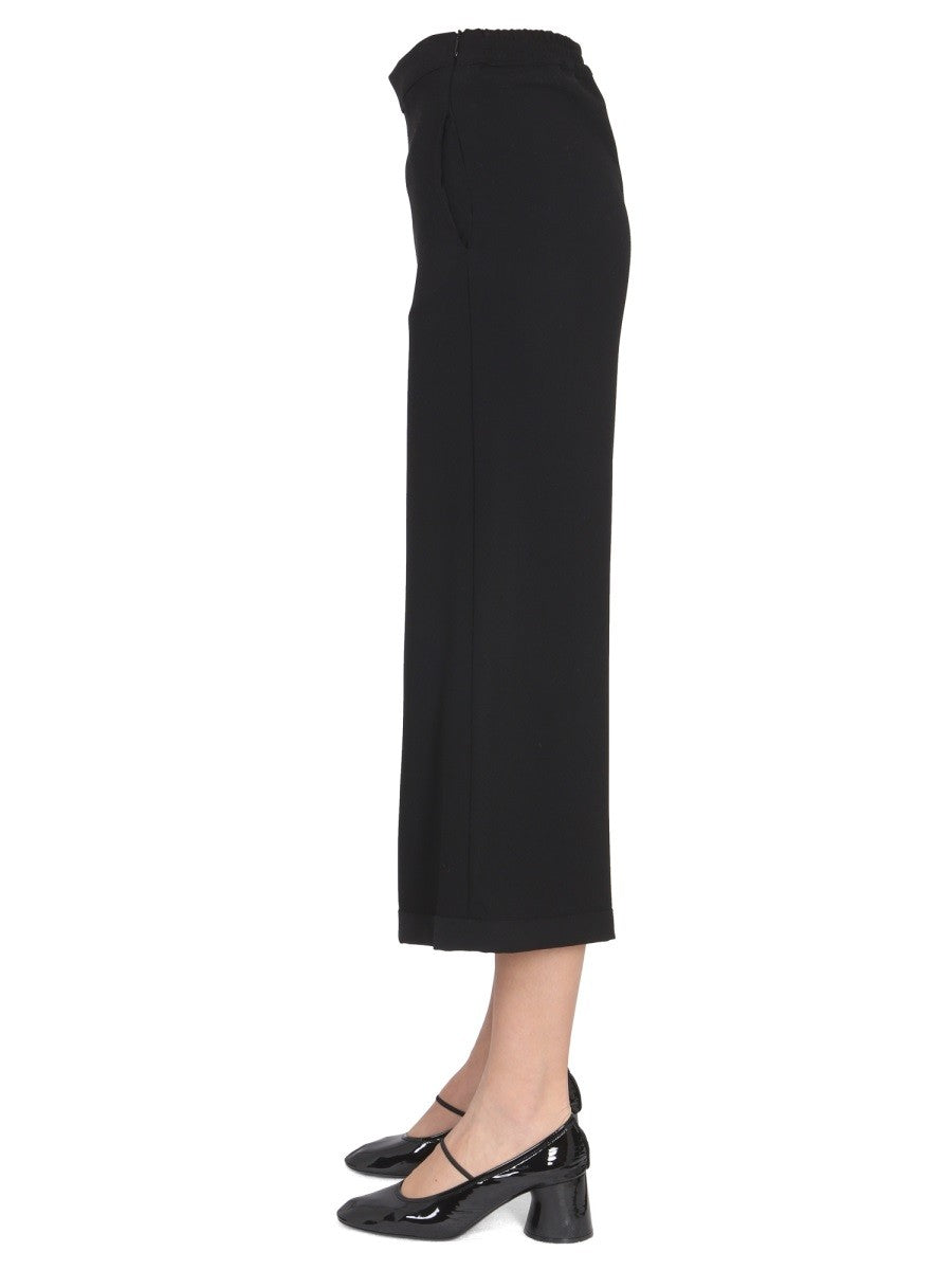STEFANO MORTARI - Woman - Black - Pants