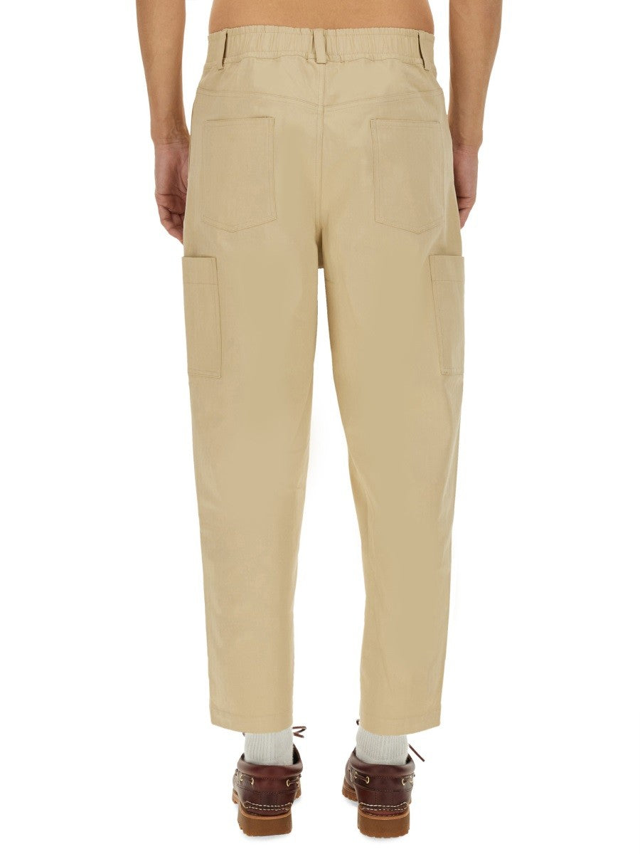Drole De Monsieur - Man - Beige - Pants