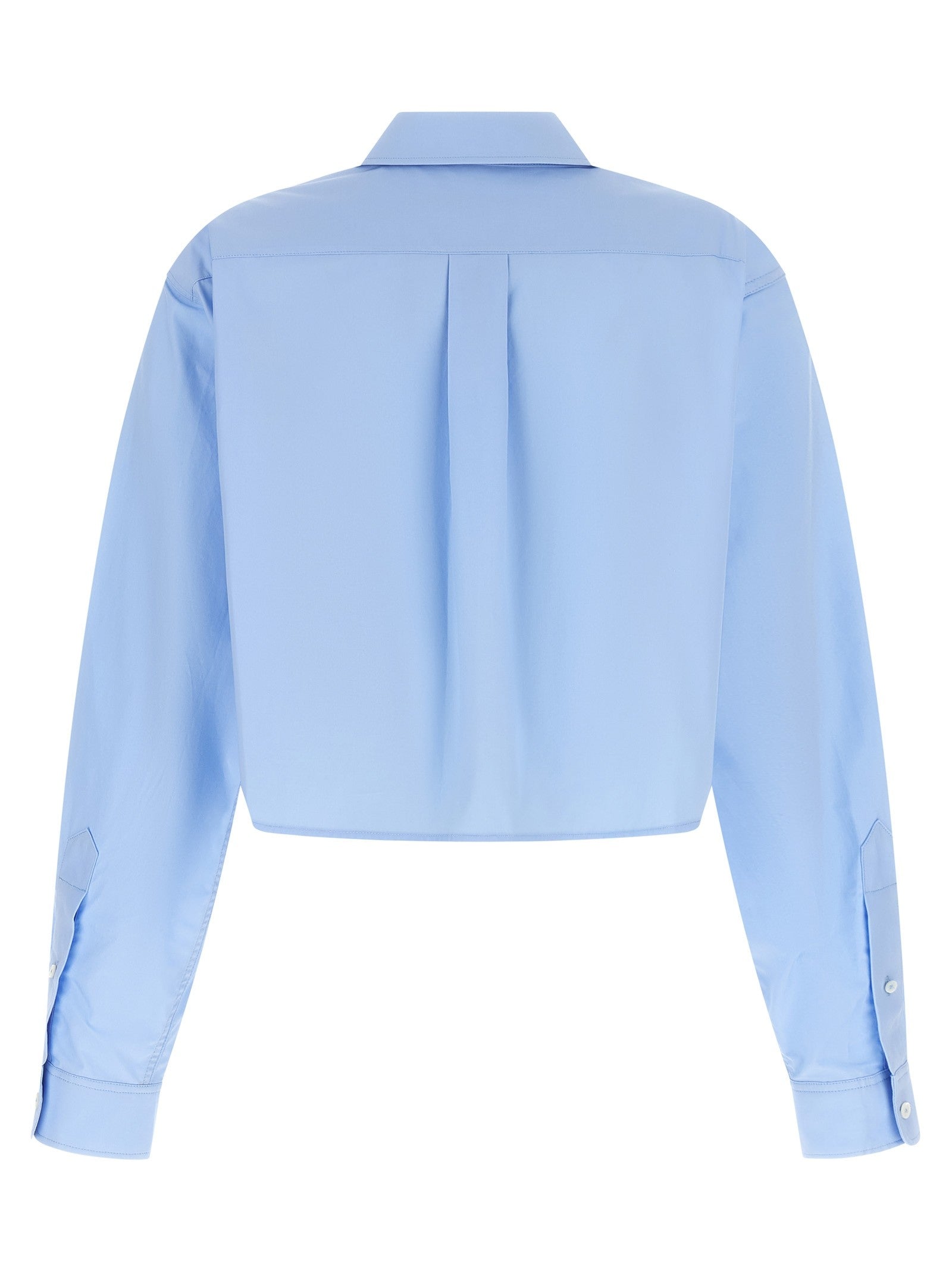 Alexander Wang - nan - White - Shirt