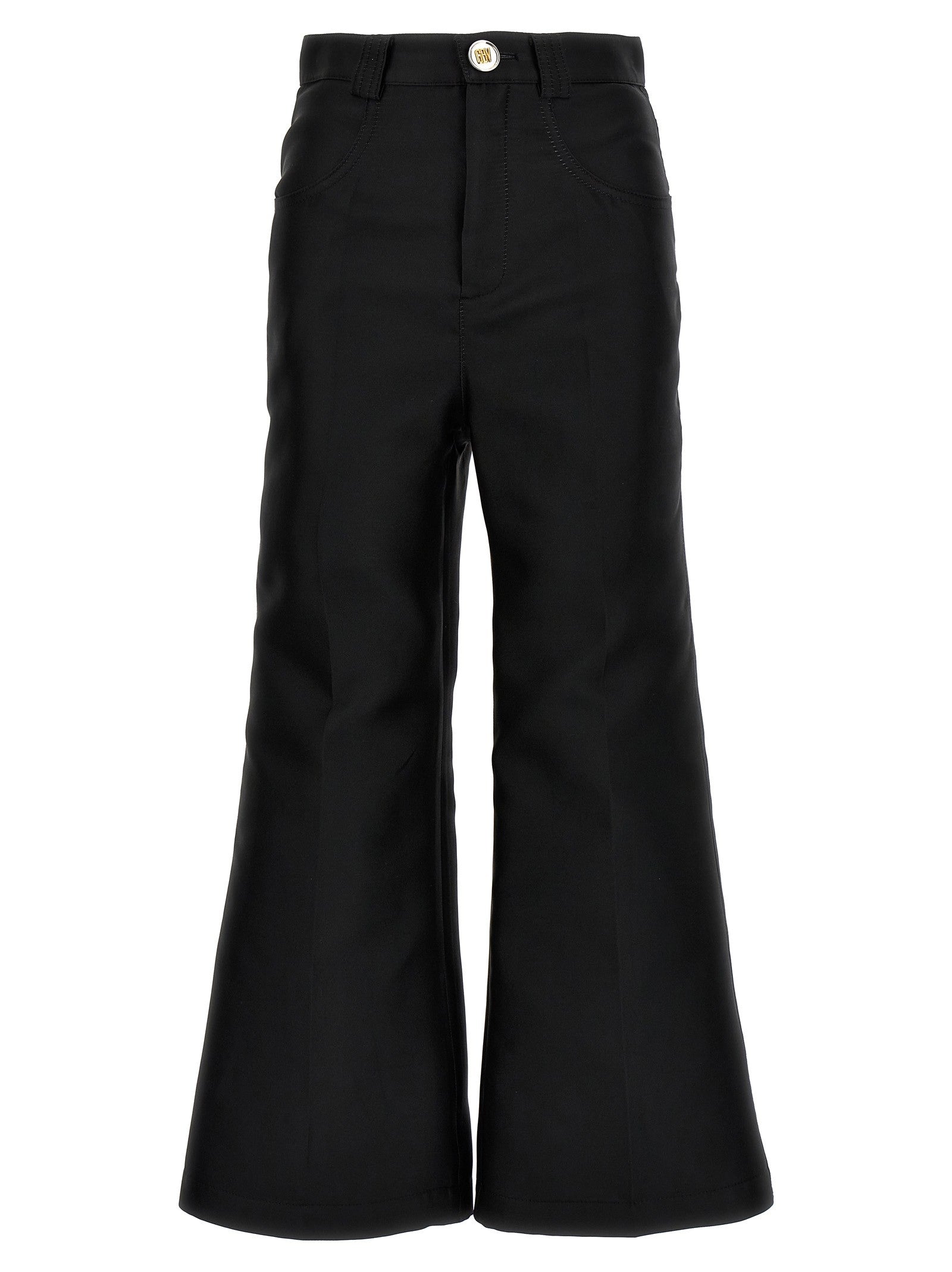 GIAMBATTISTA VALLI - nan - Black - Pants
