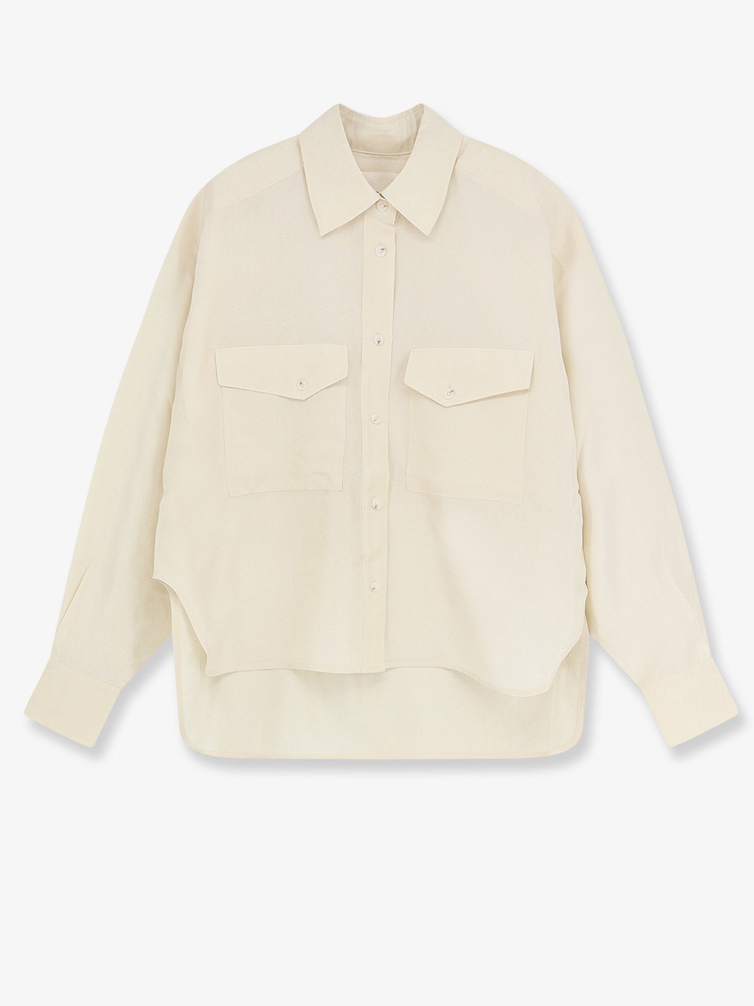 CLOSED - Woman - Beige - Shirt