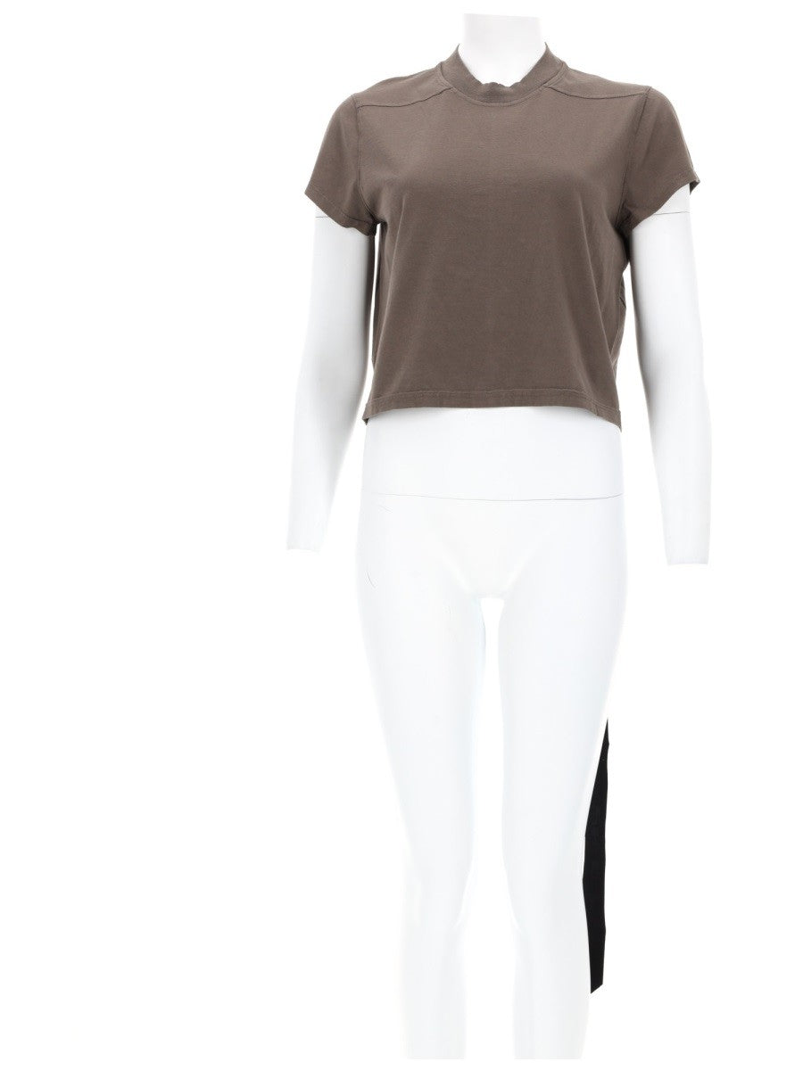 RICK OWENS DRKSHDW - Woman - Brown - T-shirt