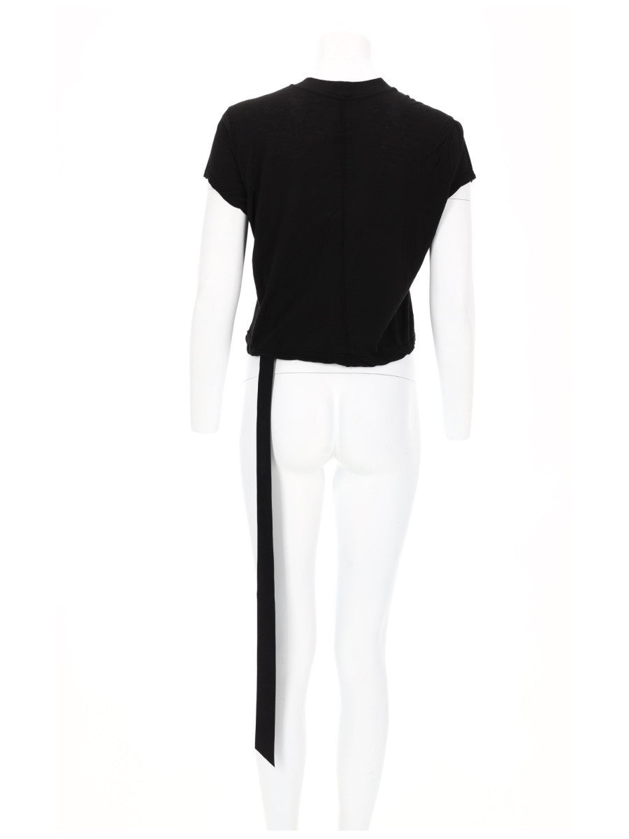 RICK OWENS DRKSHDW - Woman - Black - T-shirt