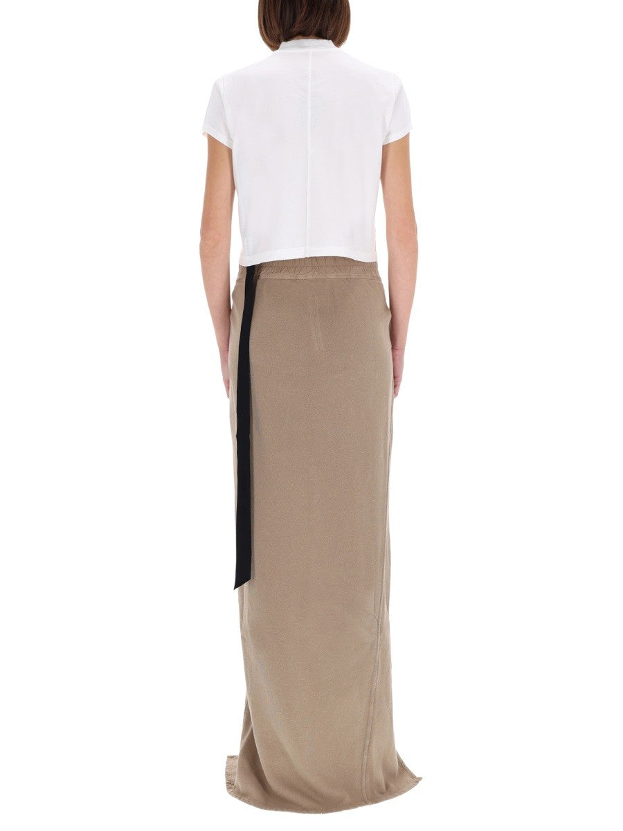 RICK OWENS DRKSHDW - Woman - White - T-shirt