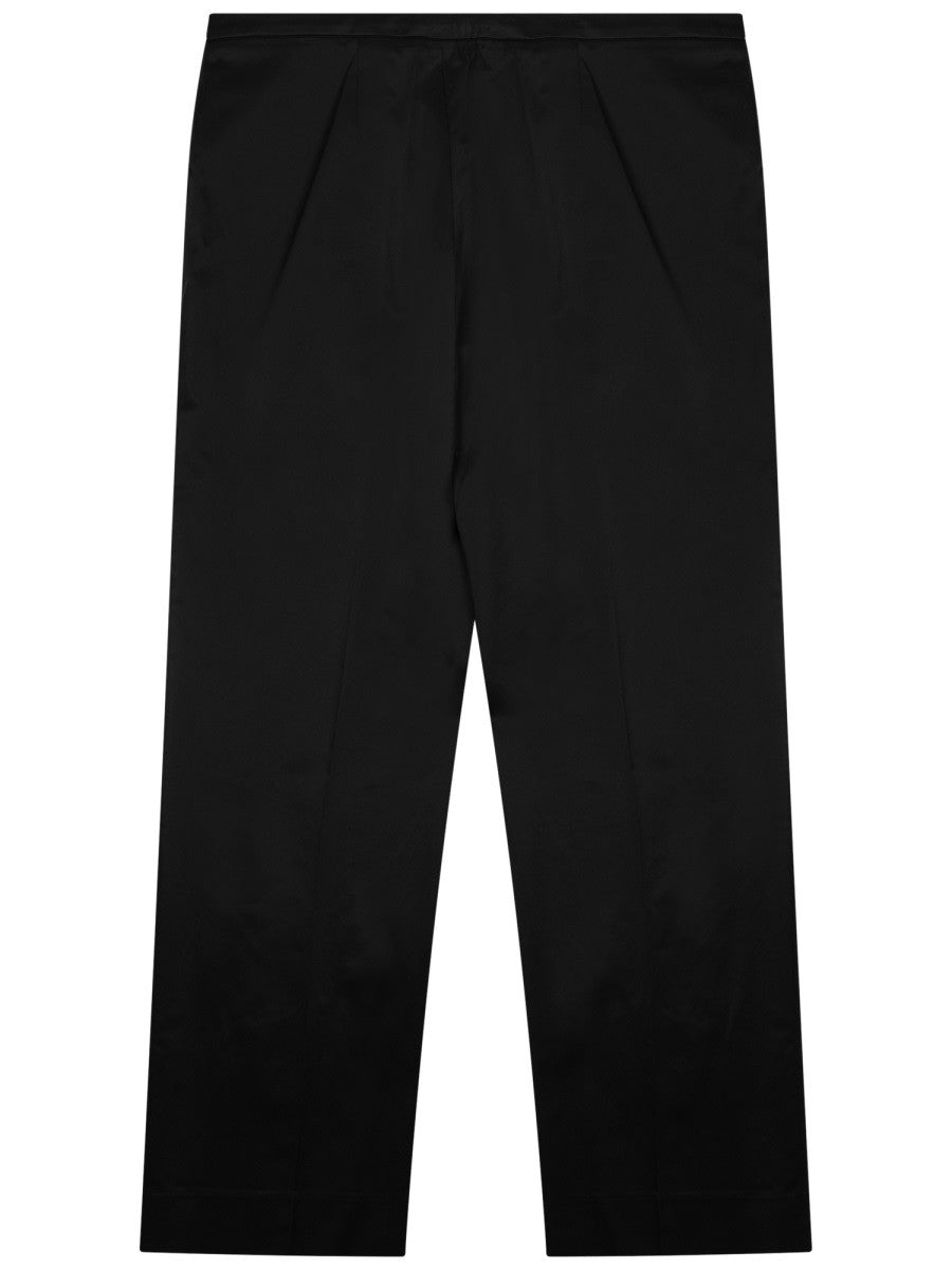 TOTEME - Woman - Black - Pants