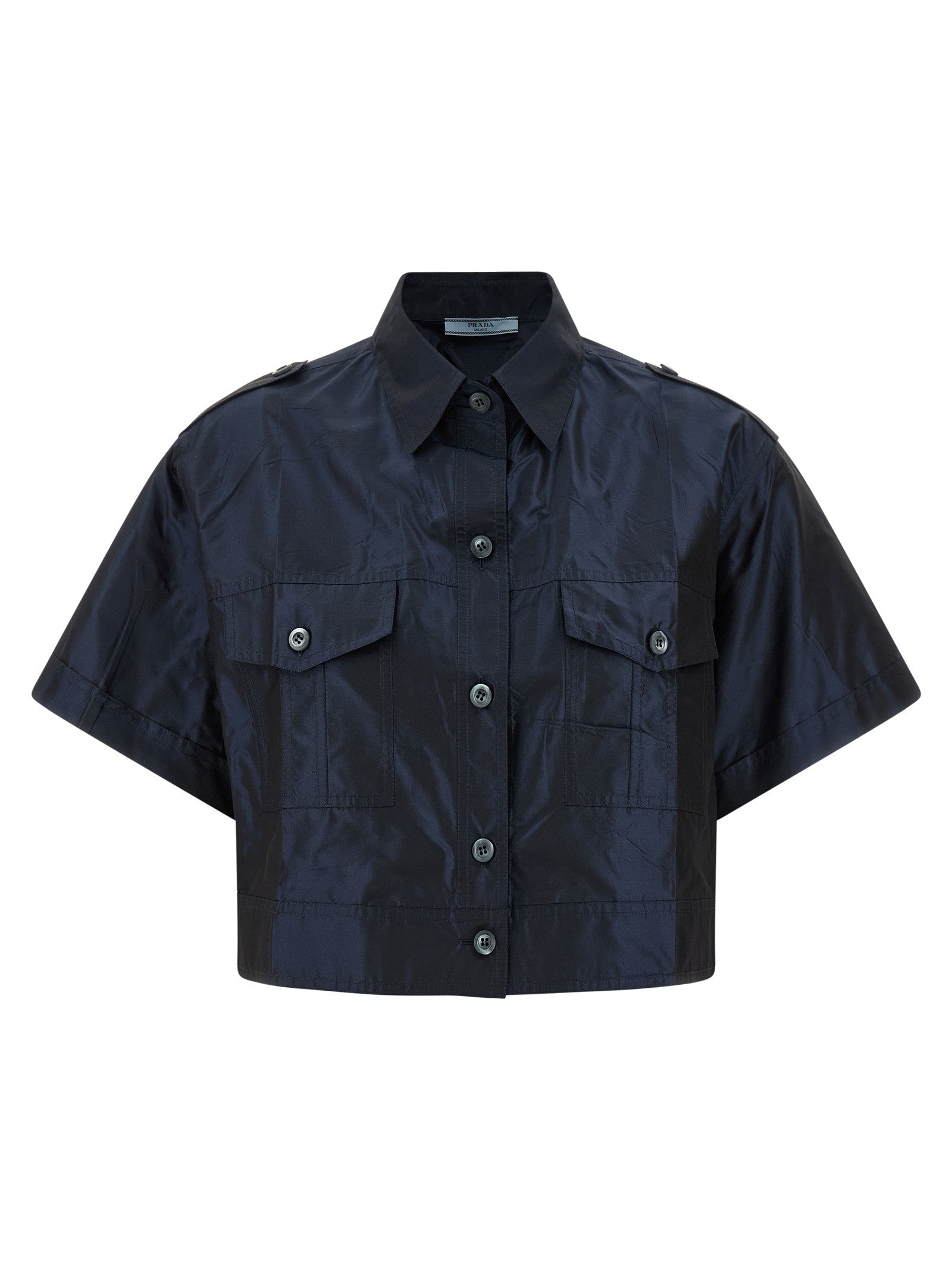PRADA - nan - Blue - Shirt