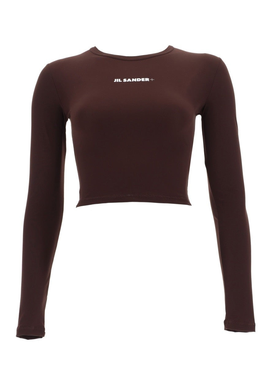 JIL SANDER - Woman - Brown - Top