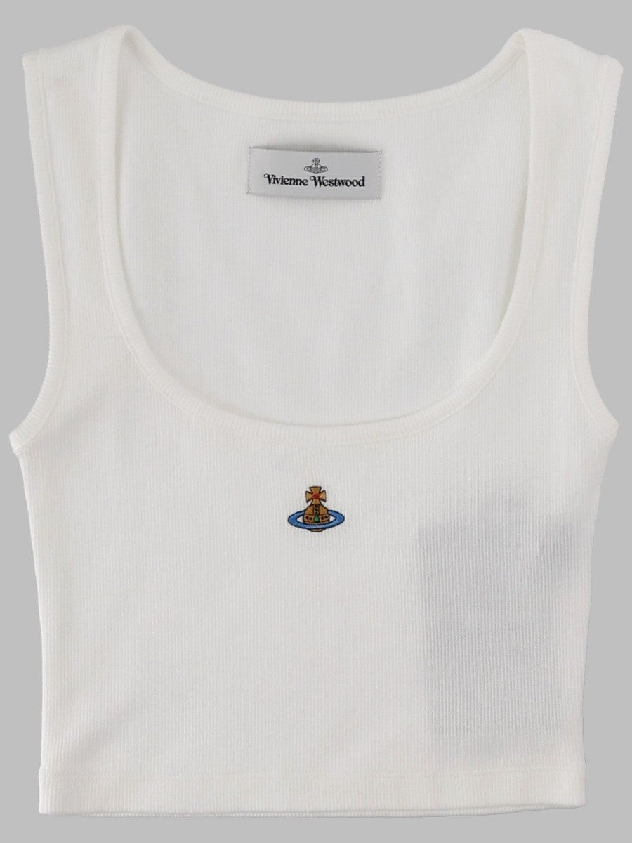 Vivienne Westwood - Woman - White - Top